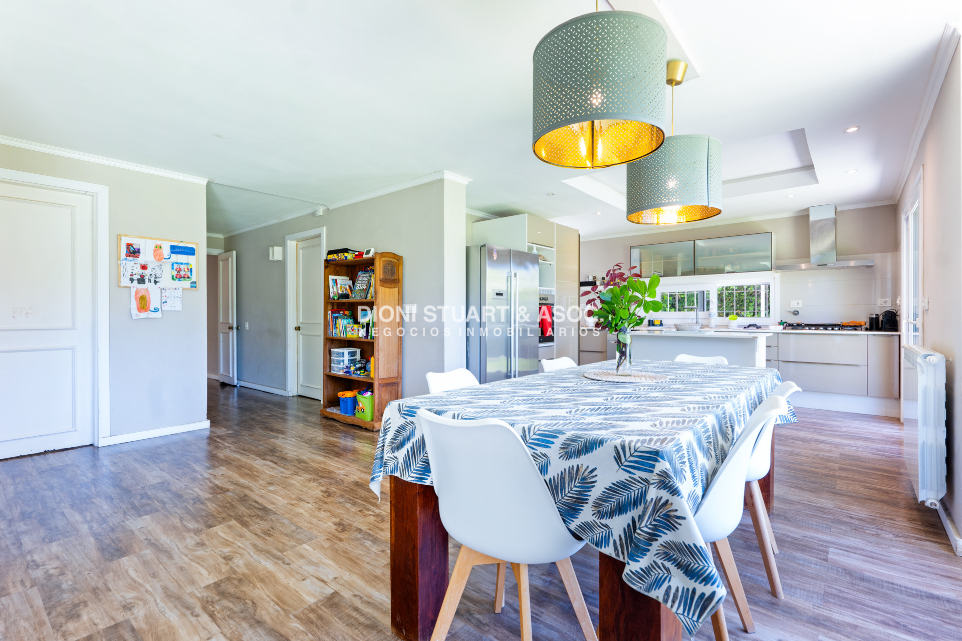 Casa ID.863 - Casa en La Mansa en Venta - 3 Dorm - Piscina