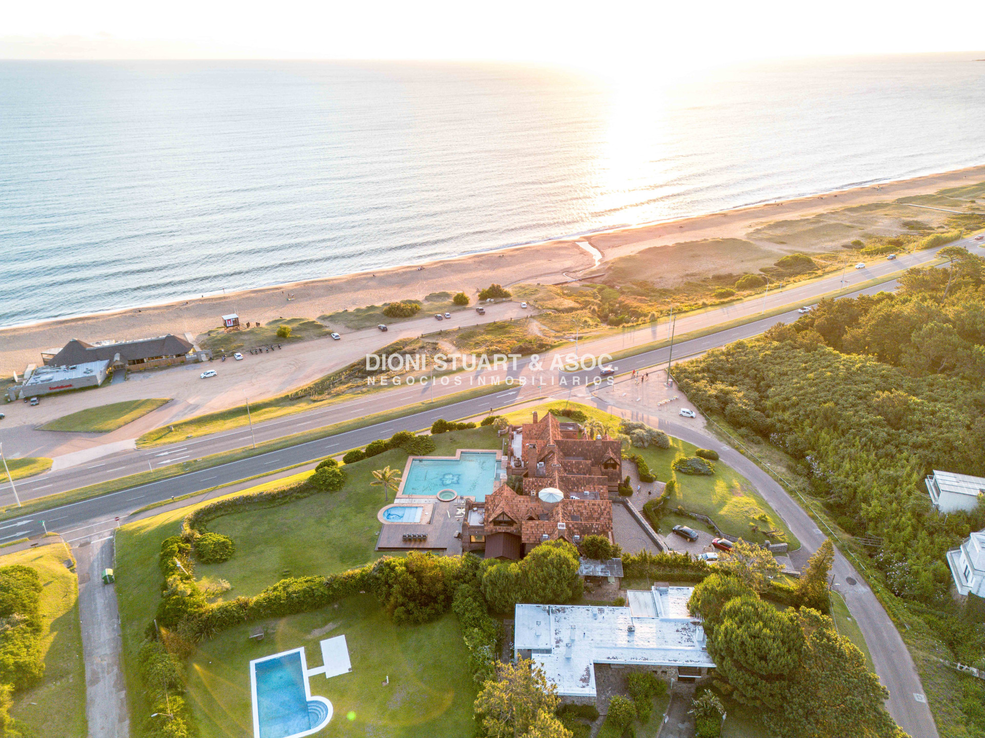 Casa ID.879 - MANSION FRENTE AL MAR - PLAYA MANSA