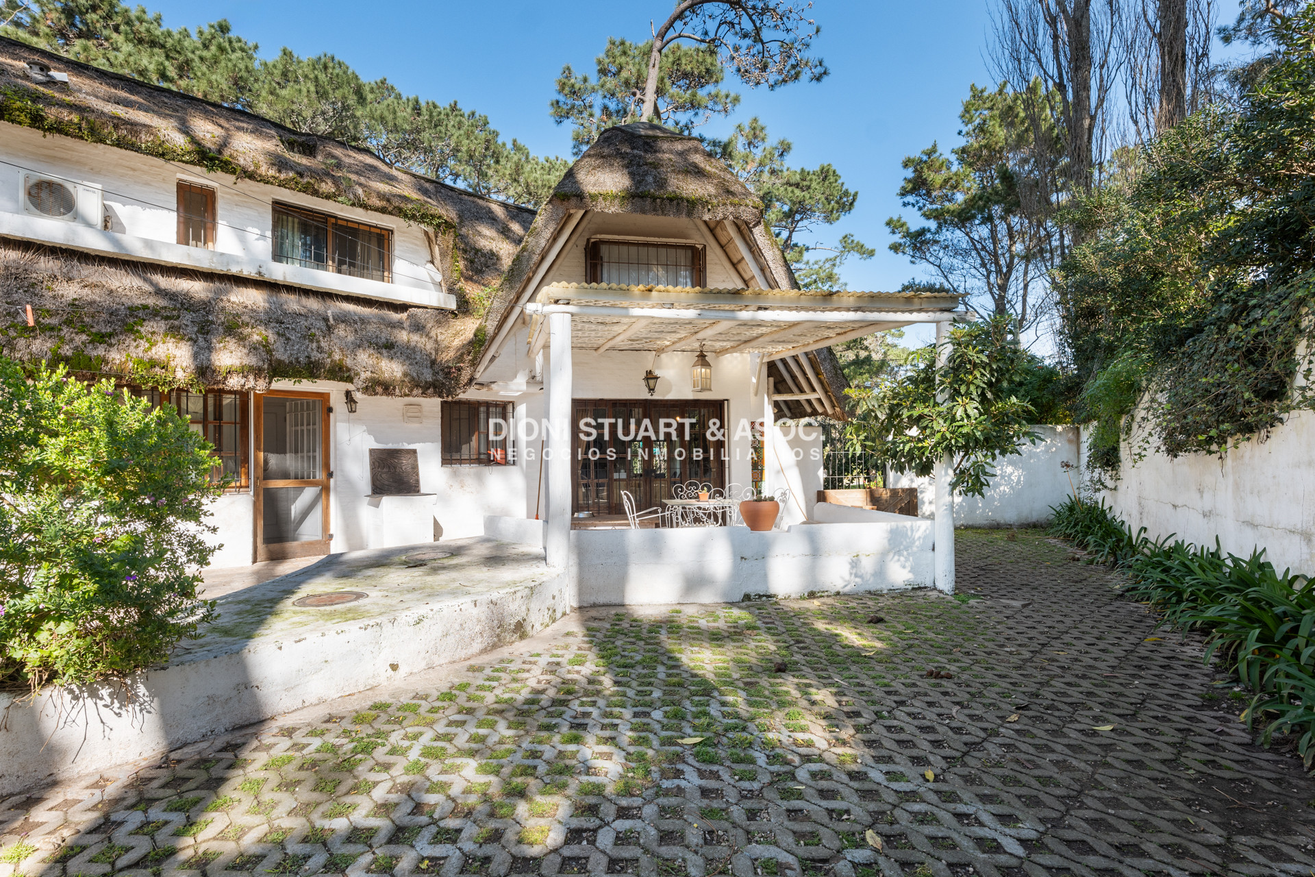 Casa ID.725 - Casa En Venta -  San Rafael - 3 Dormitorios y Dependencia