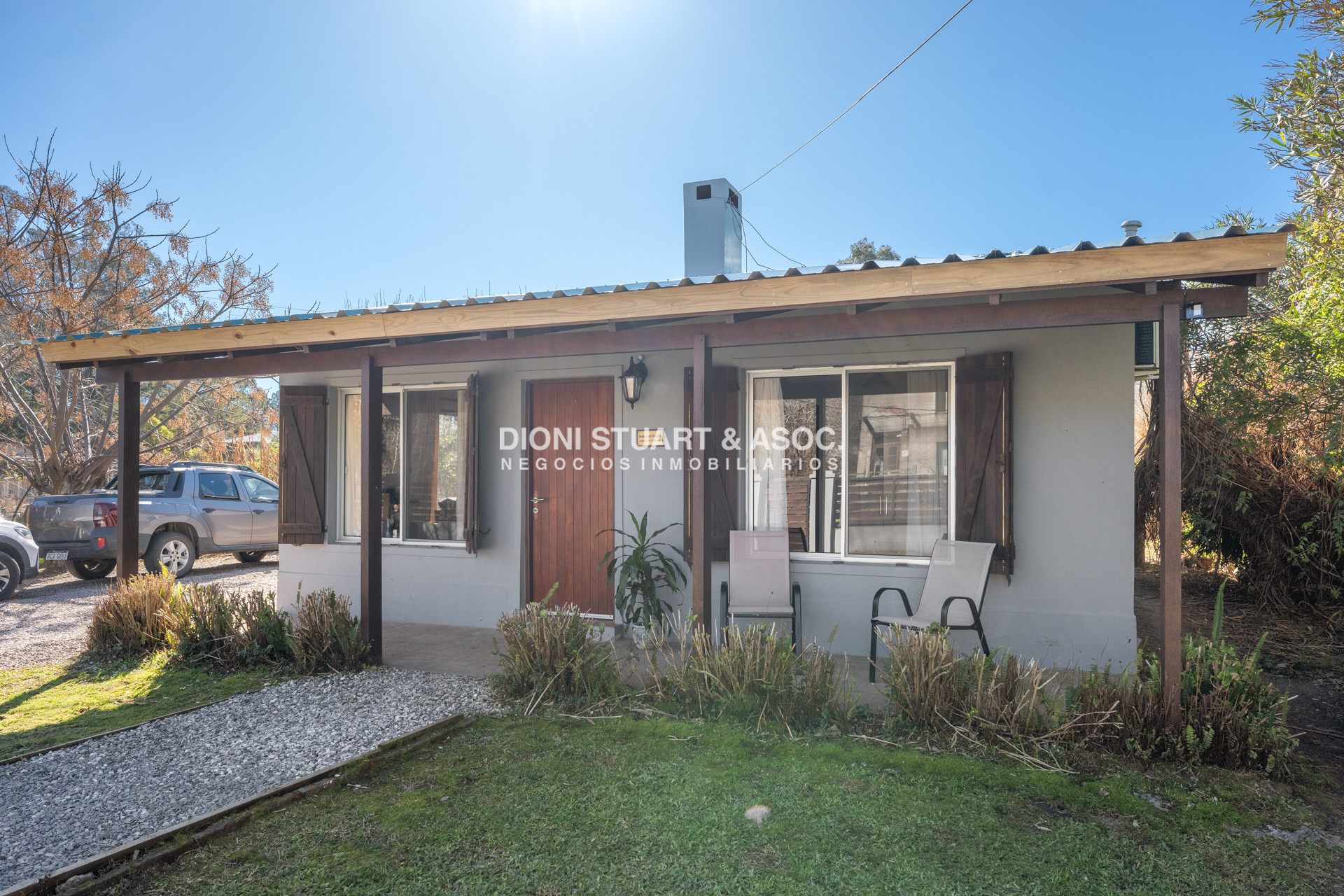 Casa ID.736 - Casa En El Tesoro - 3 Dormitorios - La Barra