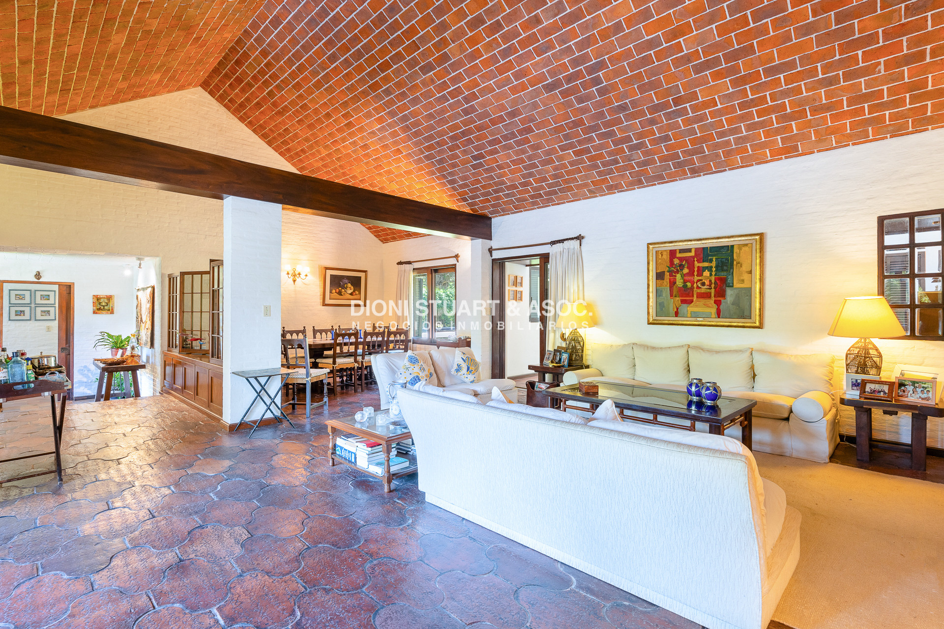 Casa ID.804 - CASA EN EL GOLF DE 6 DORMITORIOS - EXCELENTE CONSTRUCCIÓN