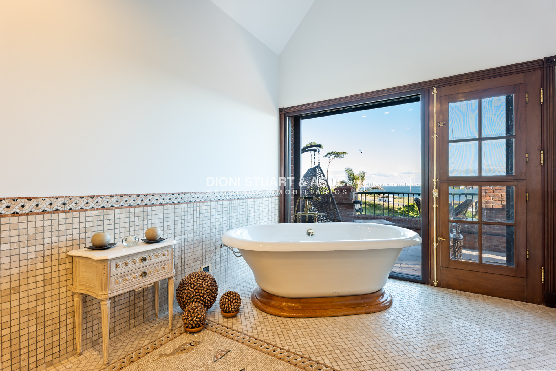 Casa ID.879 - MANSION FRENTE AL MAR - PLAYA MANSA