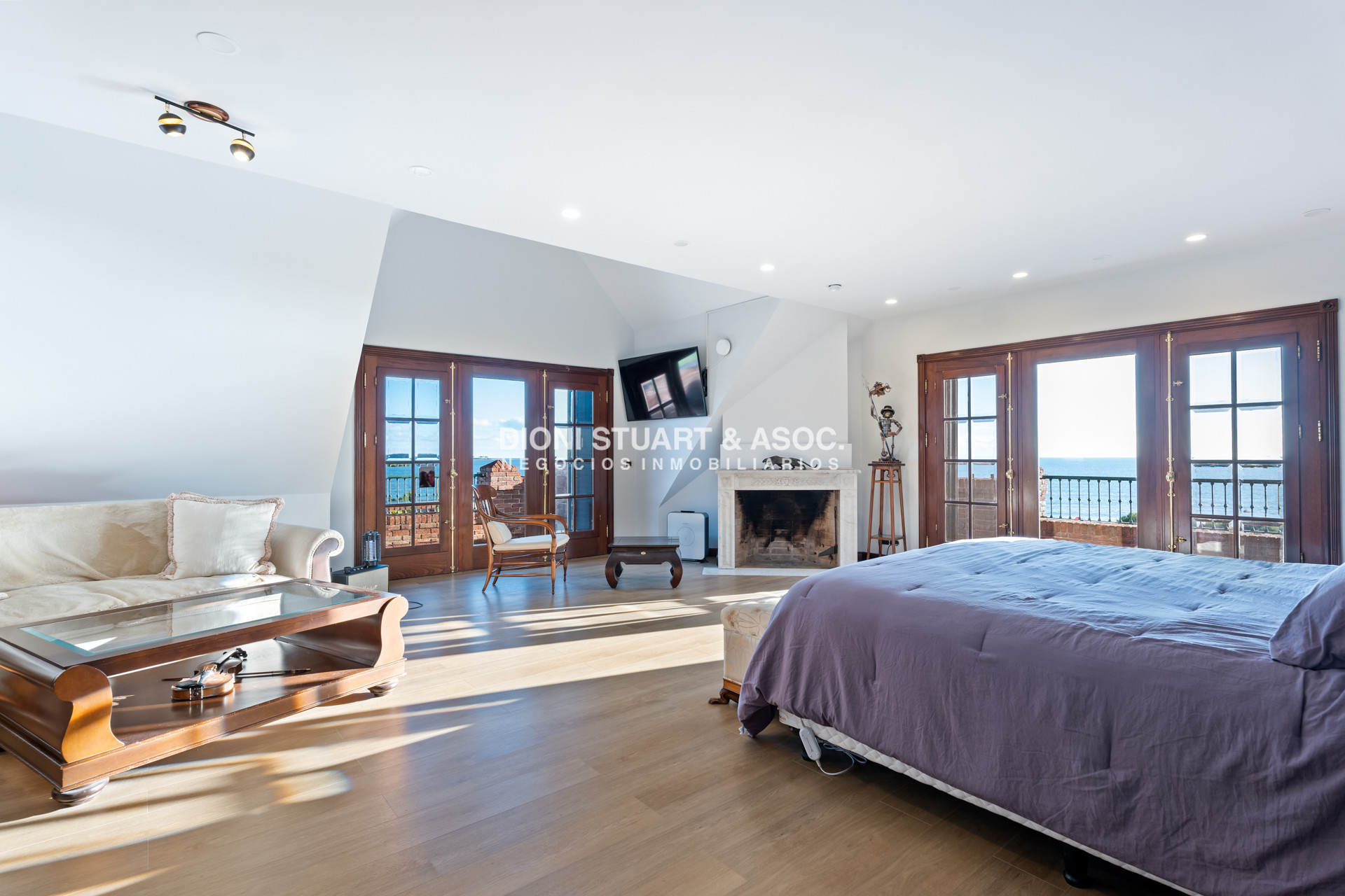 Casa ID.879 - MANSION FRENTE AL MAR - PLAYA MANSA