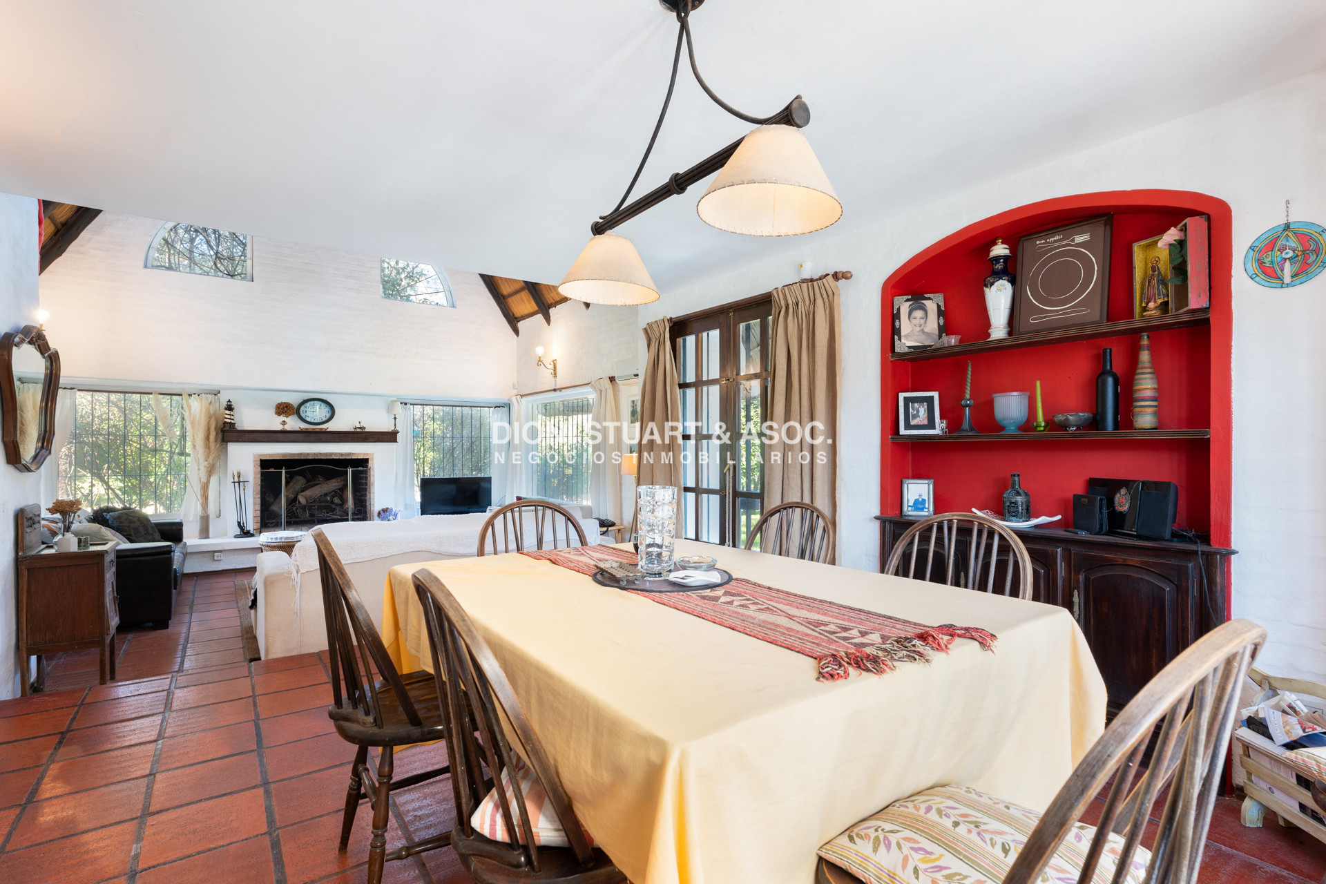 Casa ID.725 - Casa En Venta -  San Rafael - 3 Dormitorios y Dependencia