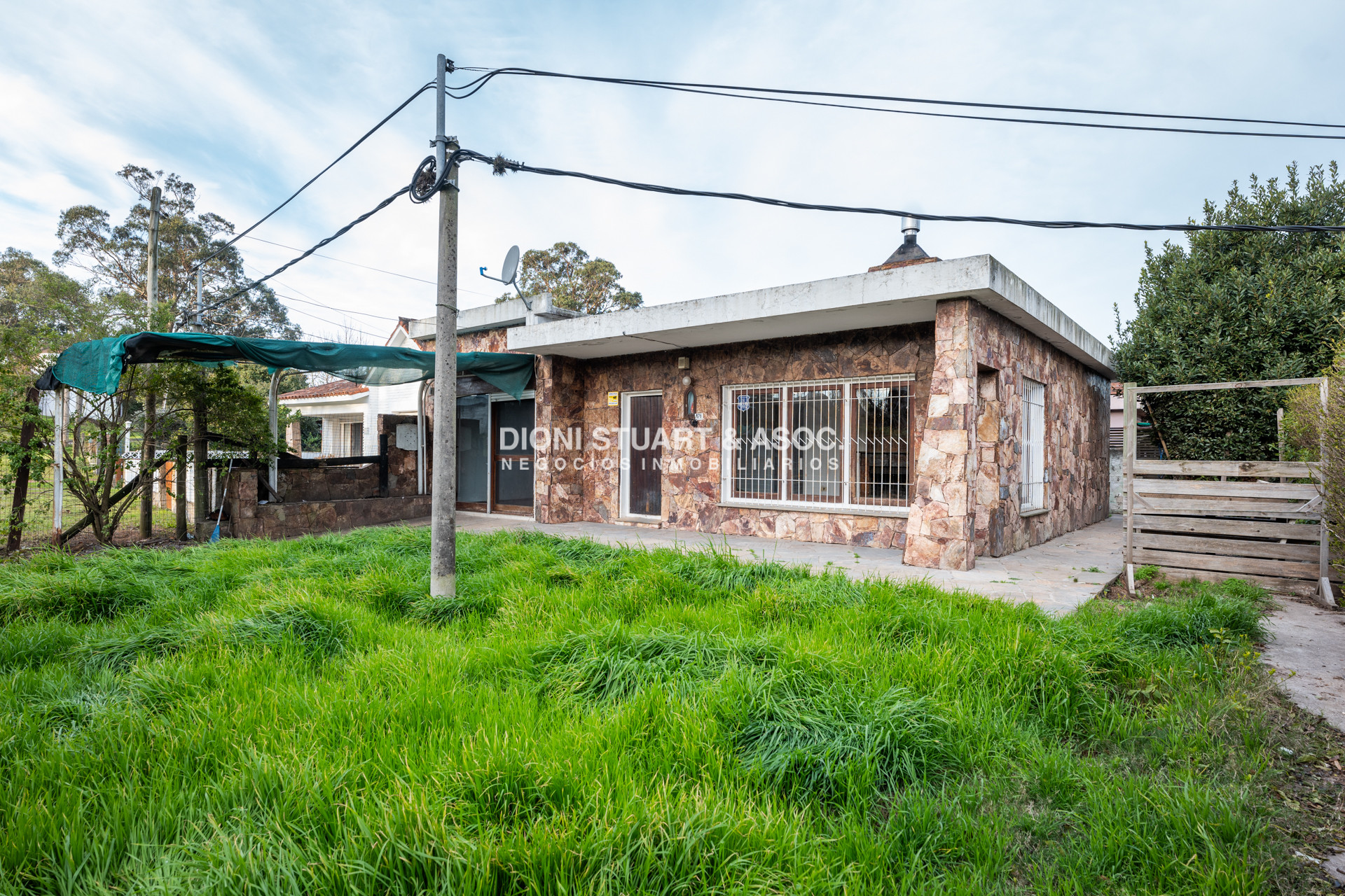Casa ID.1060 - VENTA CASA 2 DORMITORIOS MALDONADO CERCA DEL MAR LAS DELICIAS