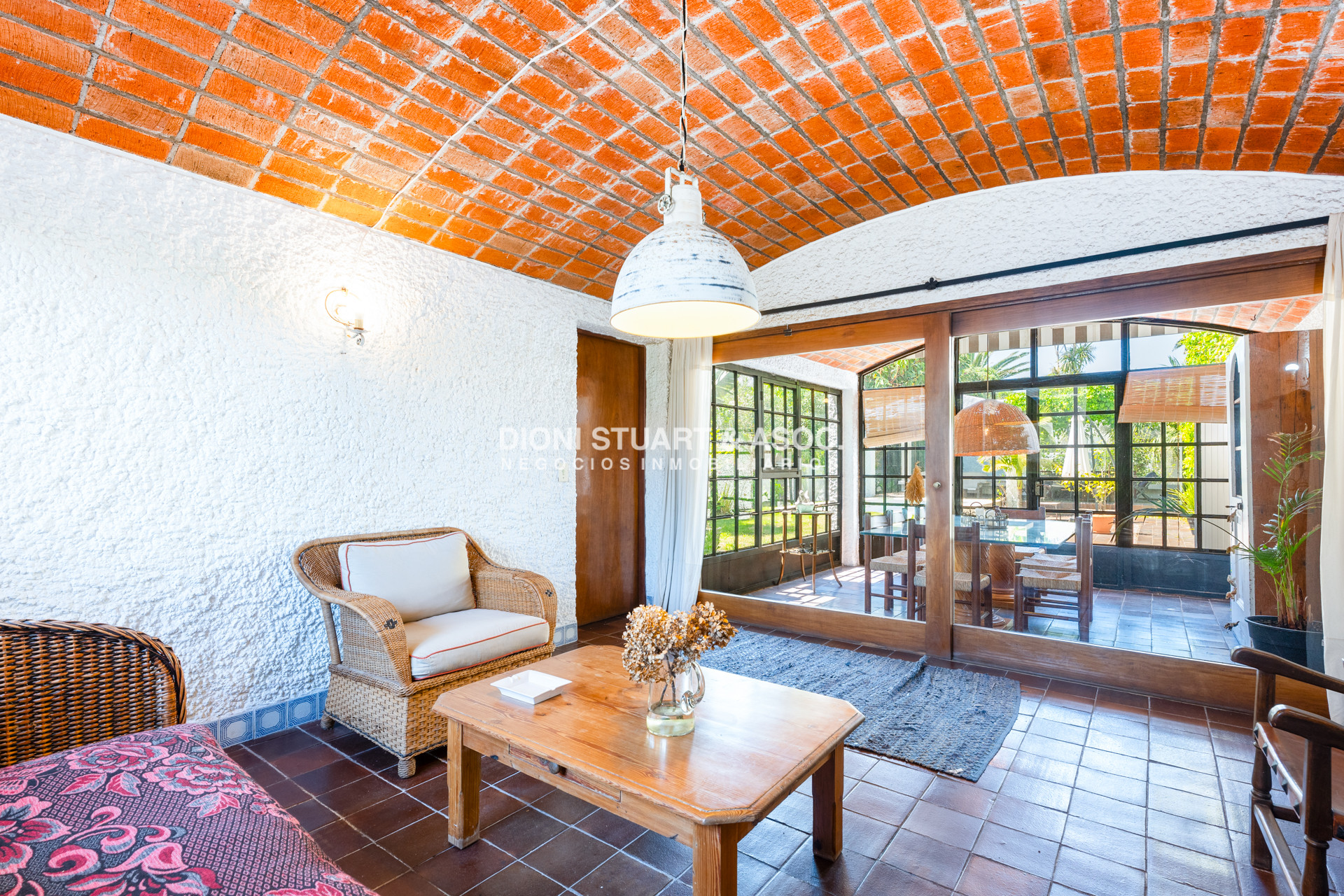 Casa ID.807 - CASA EN VENTA EN LA PENINSULA PUNTA DEL ESTE CON 4 DORMITORIOS