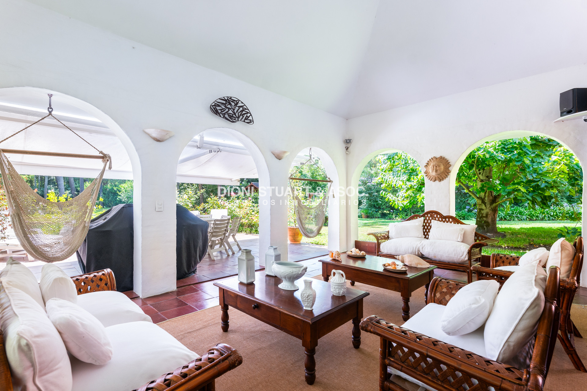 Casa ID.889 - CASA EN VENTA IMPONENTE EN EL GOLF - SAN RAFAEL - 6 DORMITORIOS