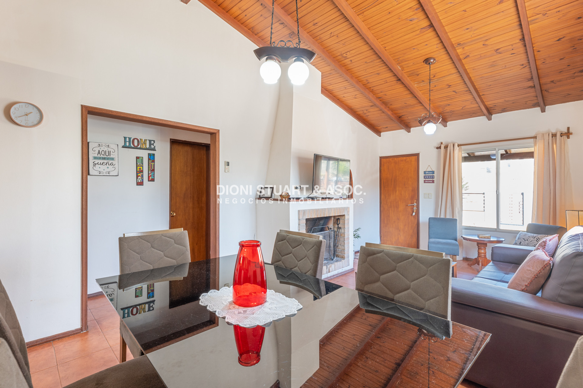 Casa ID.736 - Casa En El Tesoro - 3 Dormitorios - La Barra