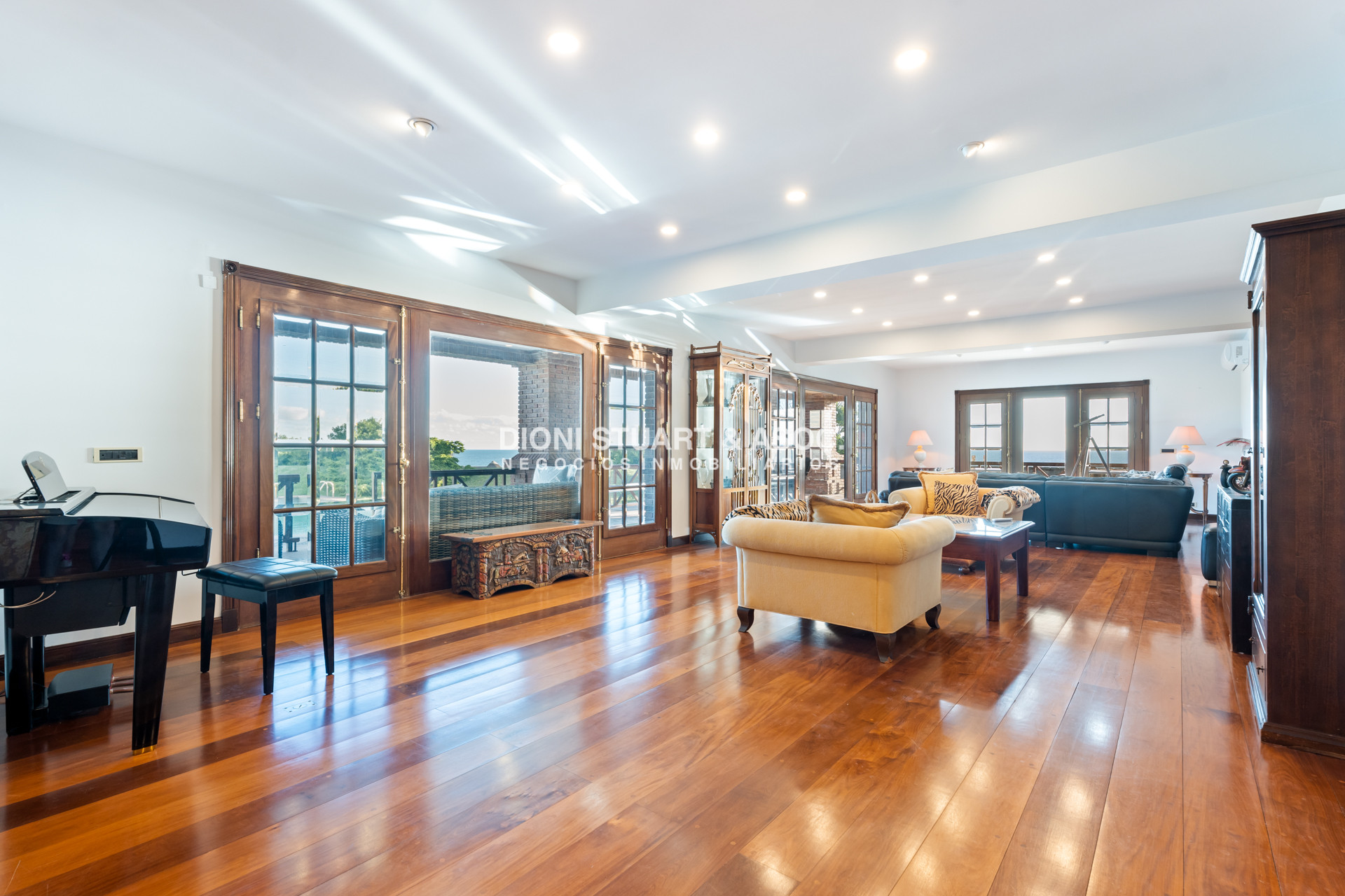 Casa ID.879 - MANSION FRENTE AL MAR - PLAYA MANSA