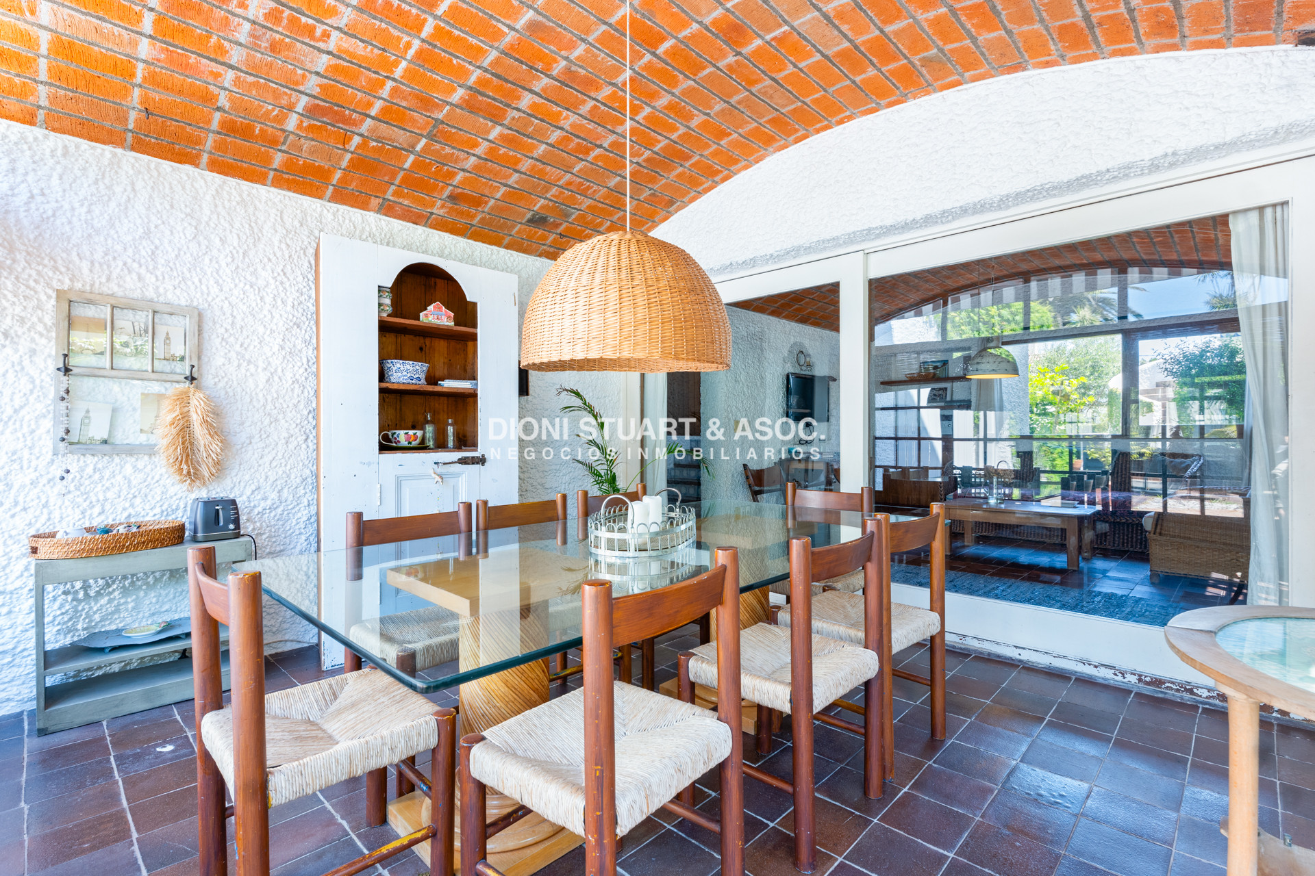 Casa ID.807 - CASA EN VENTA EN LA PENINSULA PUNTA DEL ESTE CON 4 DORMITORIOS