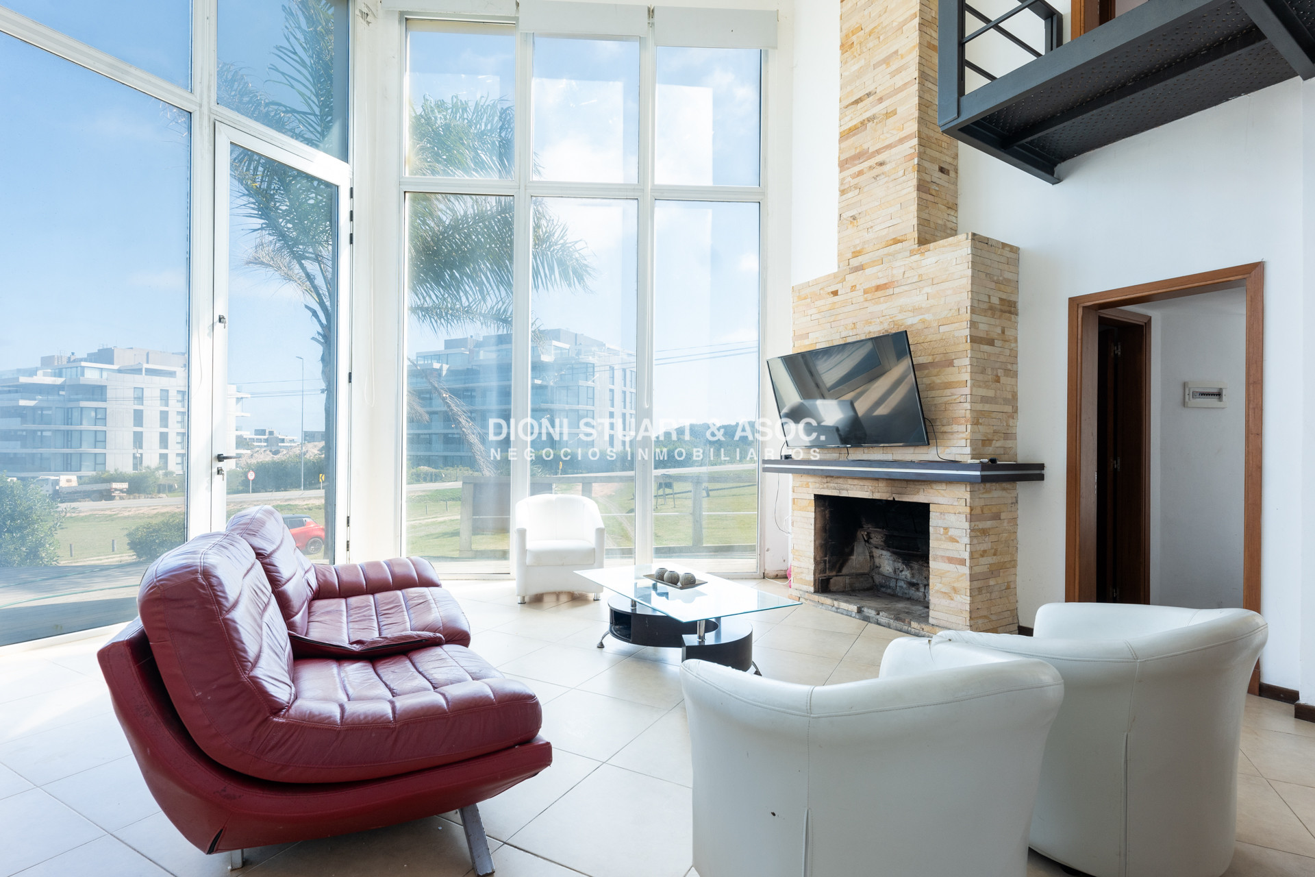 Casa ID.763 - Impresionante Casa A Metros del Mar - El Chorro - La Barra - 5 Dorm