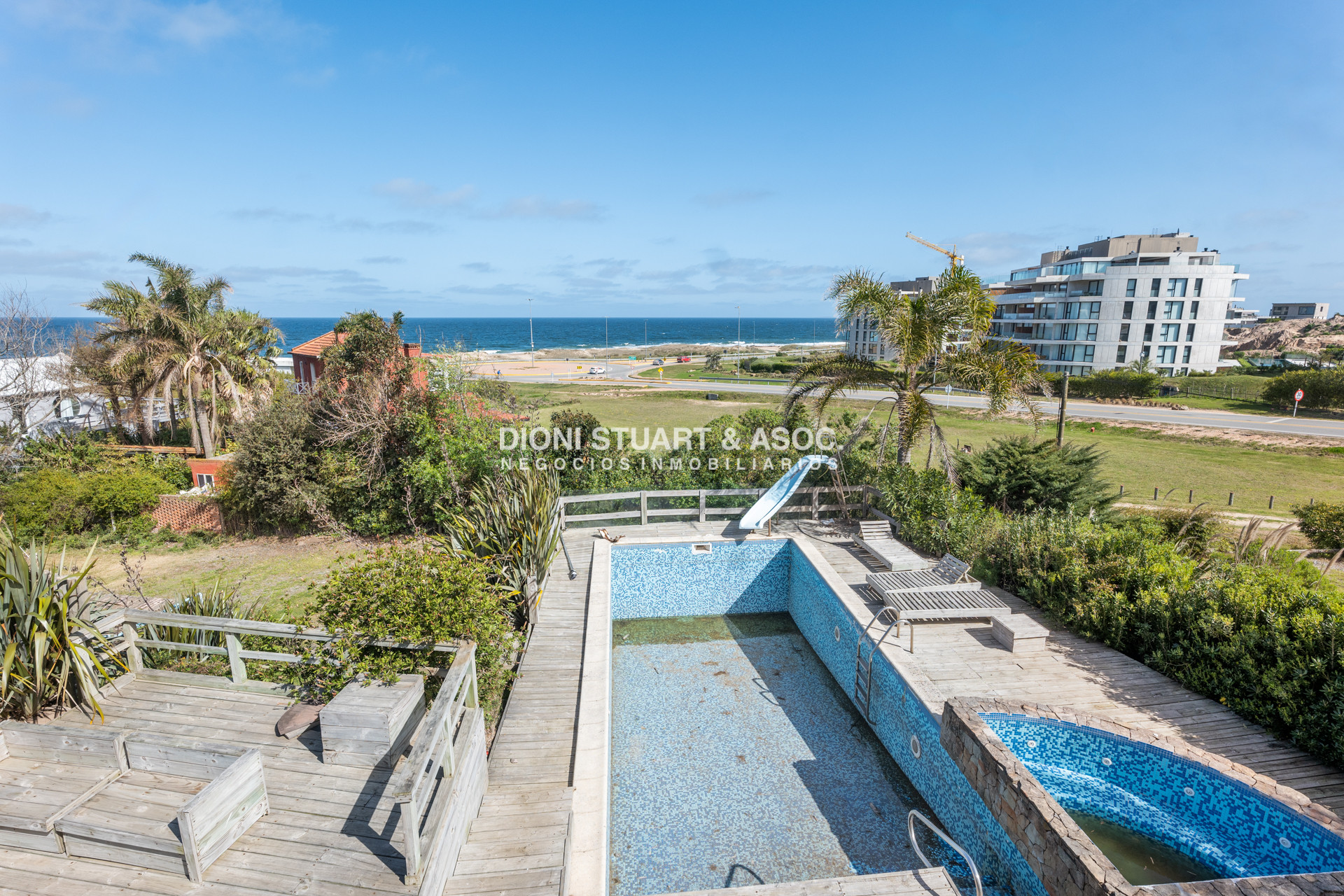Casa ID.763 - Impresionante Casa A Metros del Mar - El Chorro - La Barra - 5 Dorm