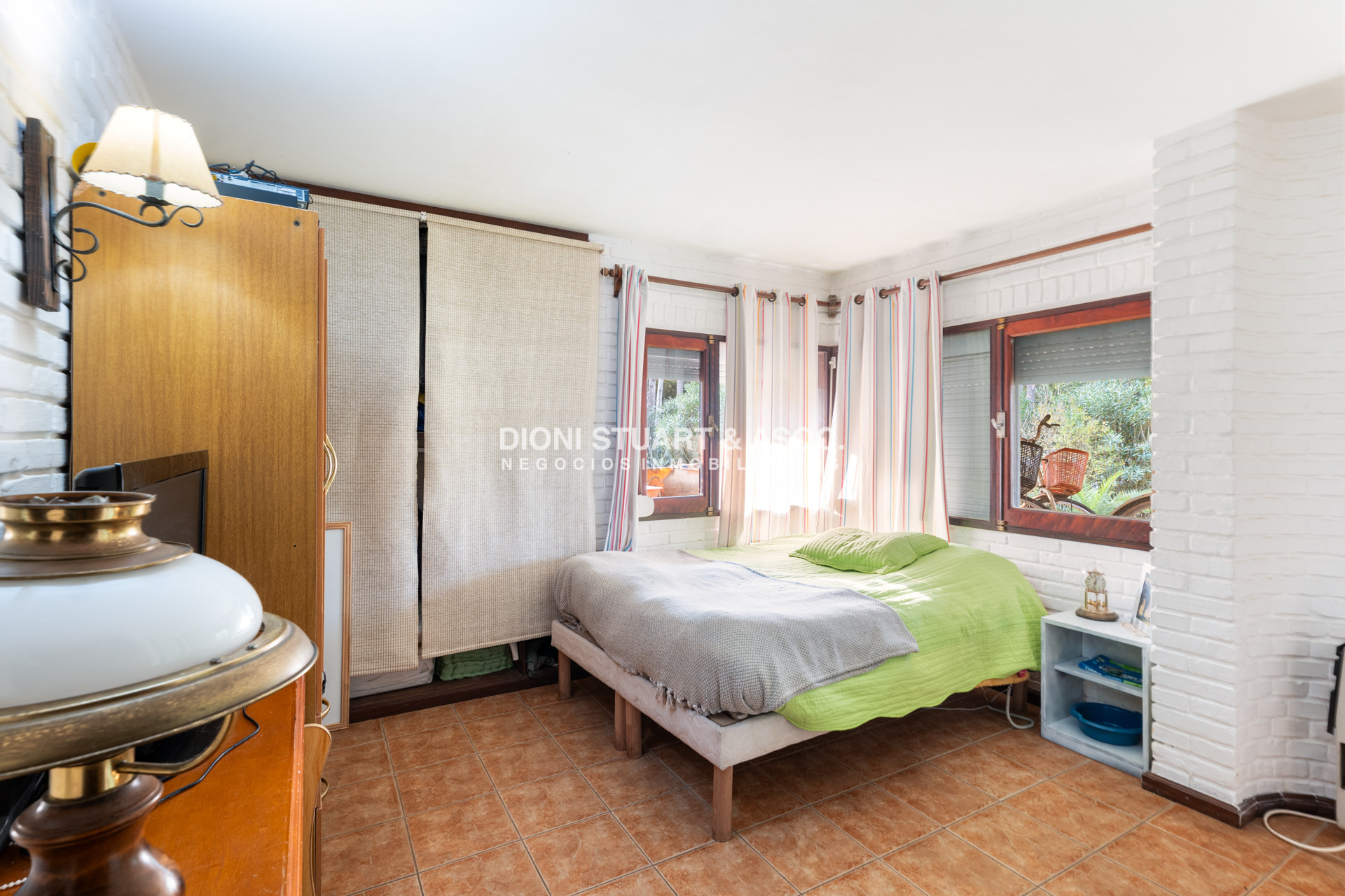 Casa ID.730 - Casa en Piedras del Chileno - 5 Dormitorios y 4 Baños - A 2 Cuadras del Mar