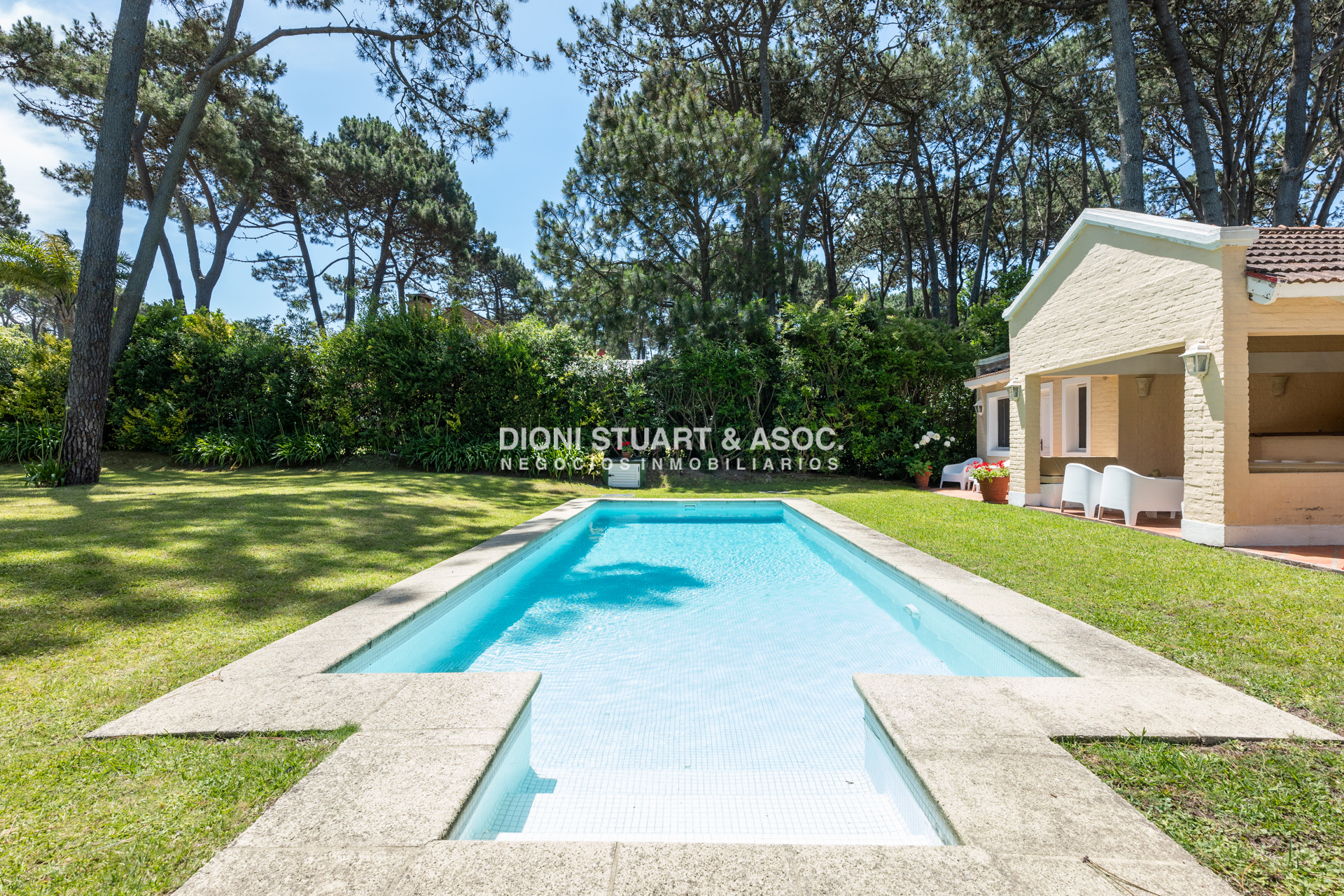 Casa ID.873 - CASA EN MONTOYA EN ALQUILER DE TEMPORADA CON 5 DORMITORIOS Y PISCINA MUY CERCA DEL MAR 