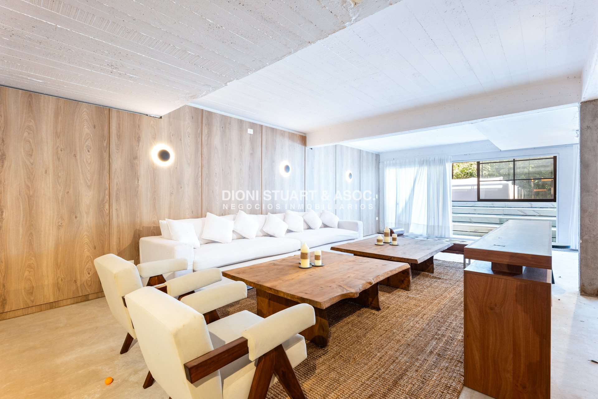 Casa ID.857 - CASA EN VENTA EN EL GOLF DE 4 DORMITORIOS Y DEP. - VISTA DIRECTA AL GOLF