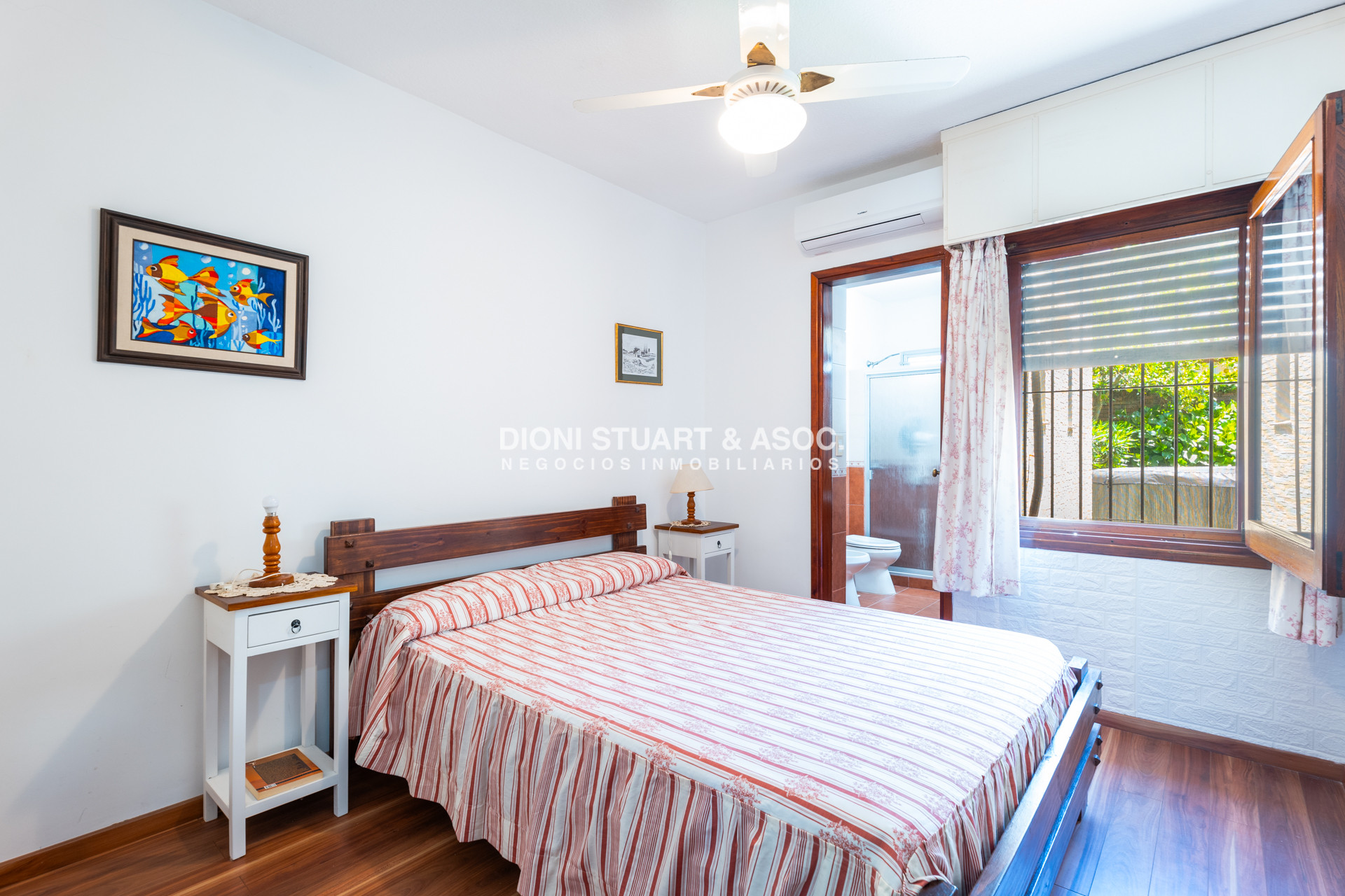 Casa ID.861 - CASA EN ALQUILER DE TEMPORADA PLAYA MANSA CON 3 DORMITORIOS