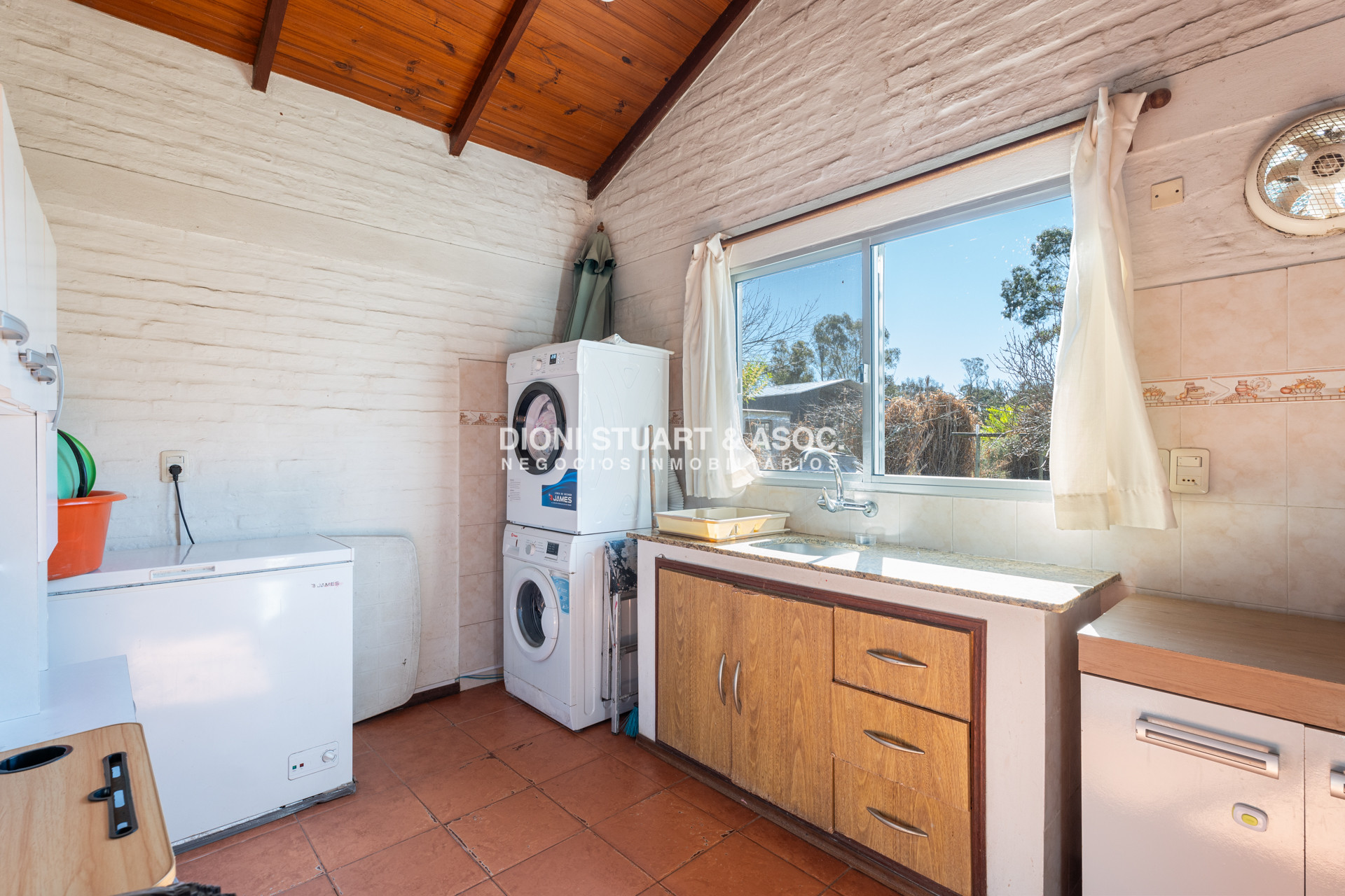 Casa ID.736 - Casa En El Tesoro - 3 Dormitorios - La Barra