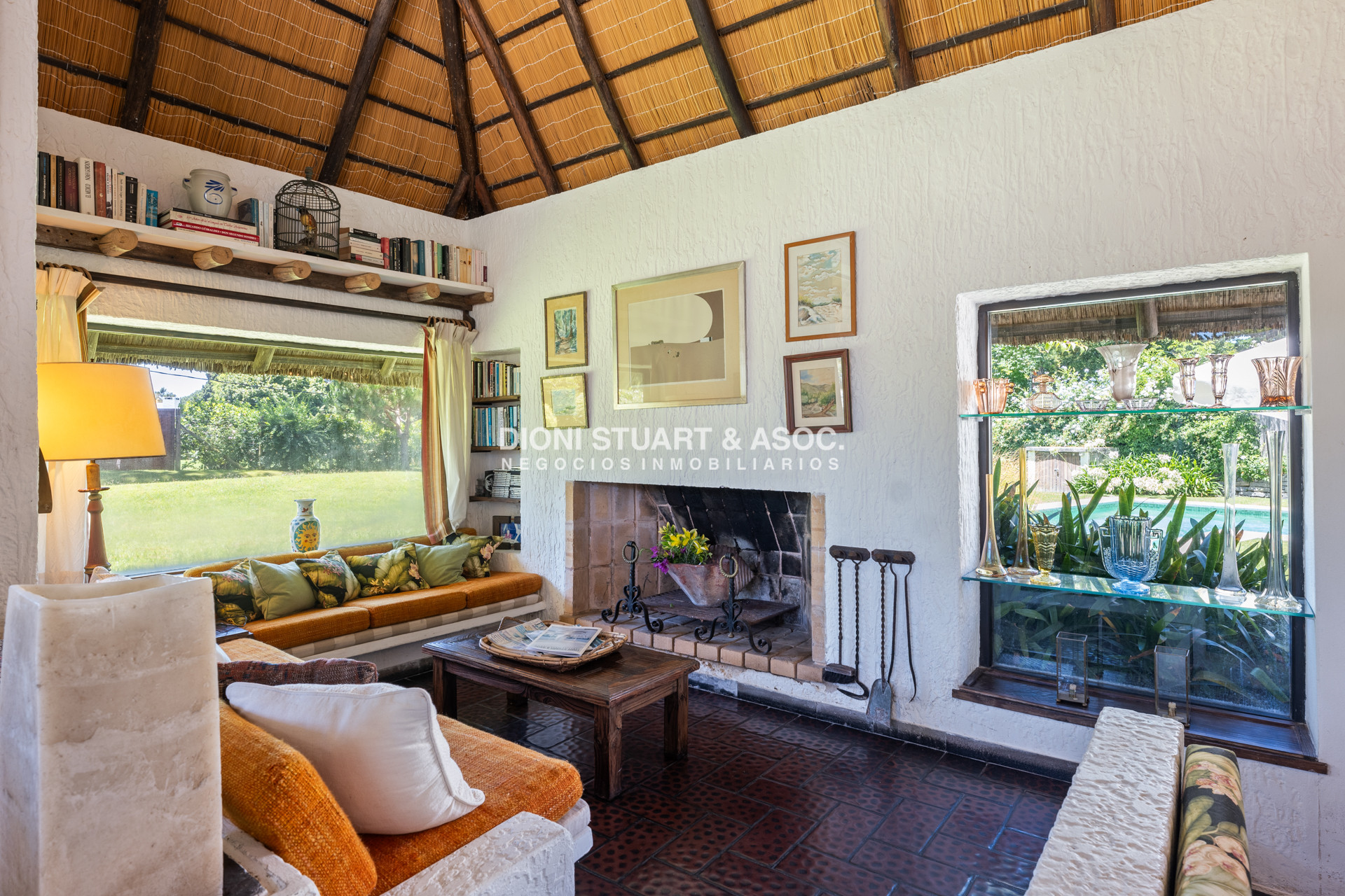 Casa ID.888 - CASA EN SAN RAFAEL - 4 DORMITORIOS - PISCINA CLIMATIZADA