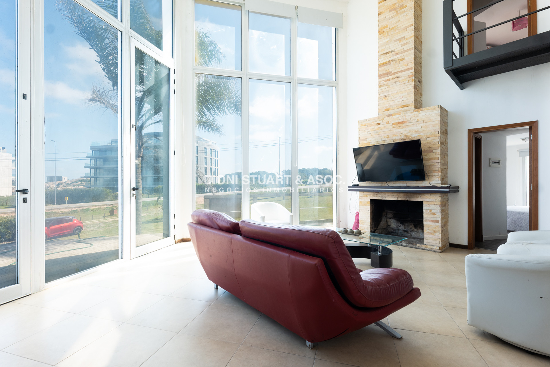 Casa ID.763 - Impresionante Casa A Metros del Mar - El Chorro - La Barra - 5 Dorm