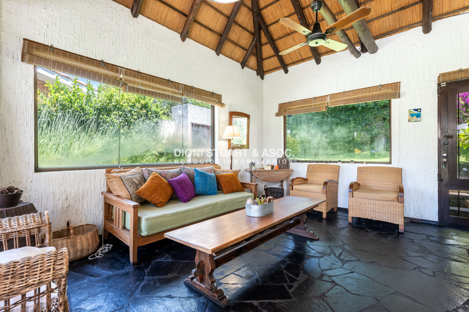Casa ID.888 - CASA EN SAN RAFAEL - 4 DORMITORIOS - PISCINA CLIMATIZADA