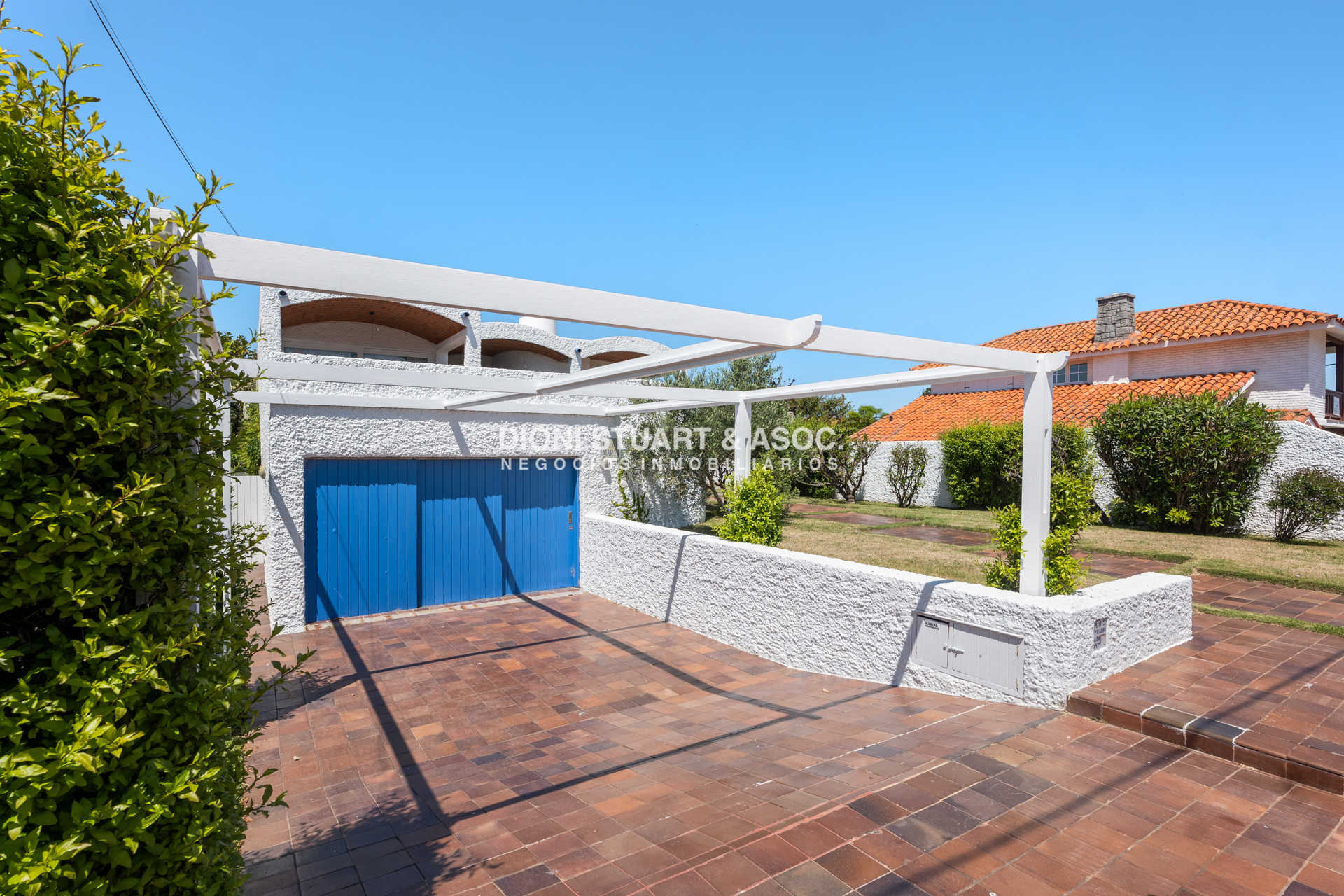 Casa ID.807 - CASA EN VENTA EN LA PENINSULA PUNTA DEL ESTE CON 4 DORMITORIOS