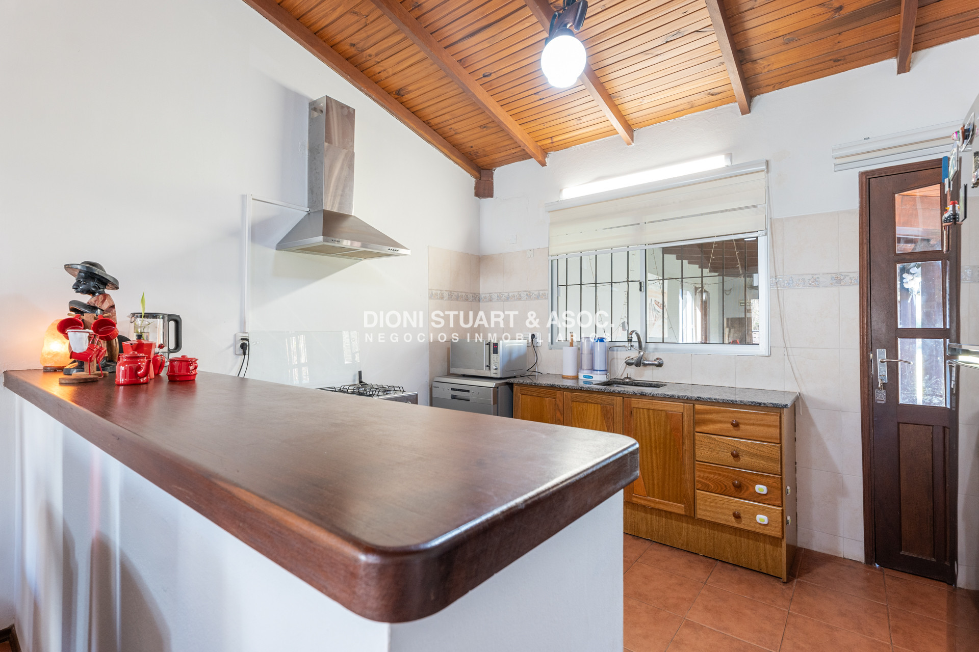 Casa ID.736 - Casa En El Tesoro - 3 Dormitorios - La Barra
