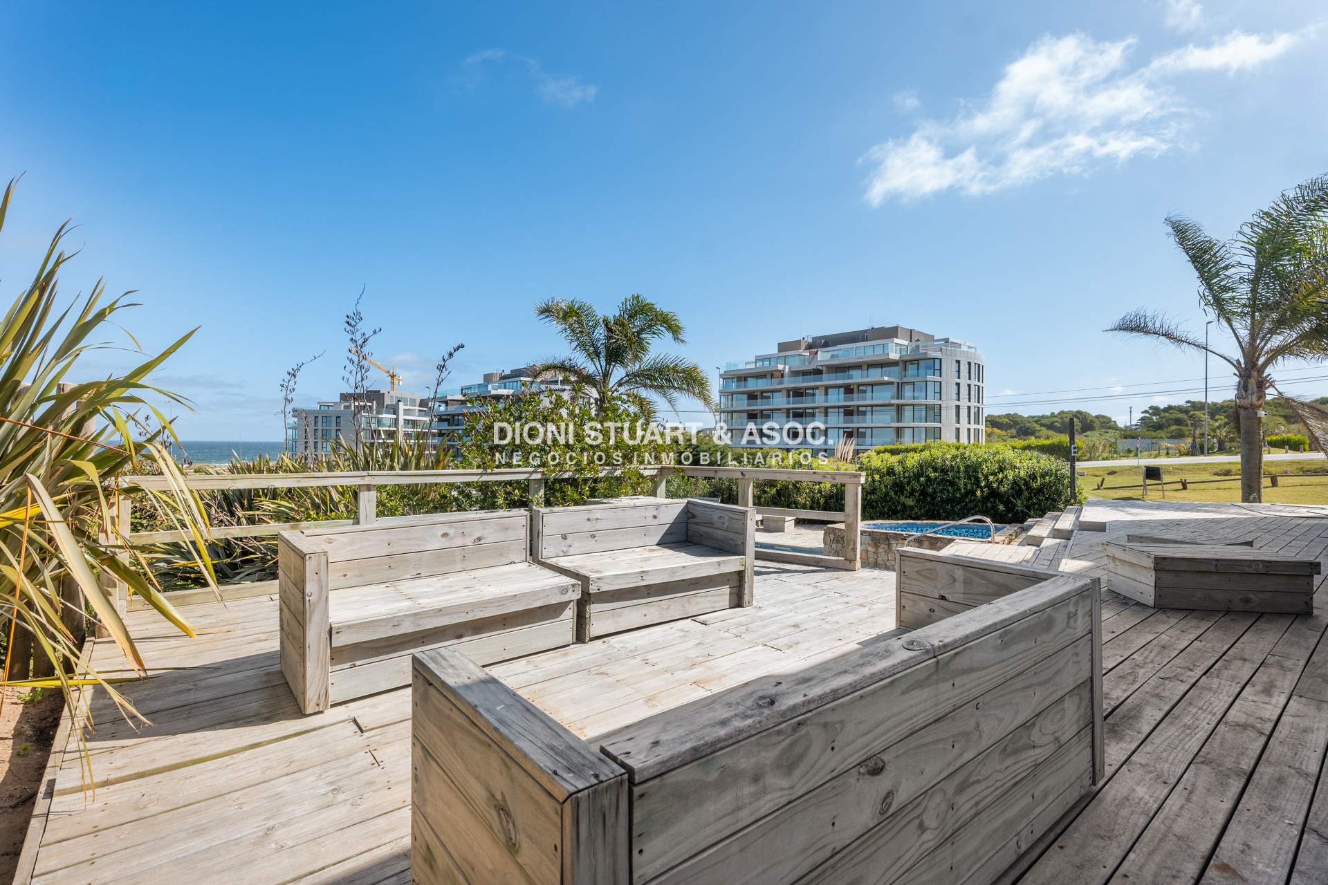 Casa ID.763 - Impresionante Casa A Metros del Mar - El Chorro - La Barra - 5 Dorm