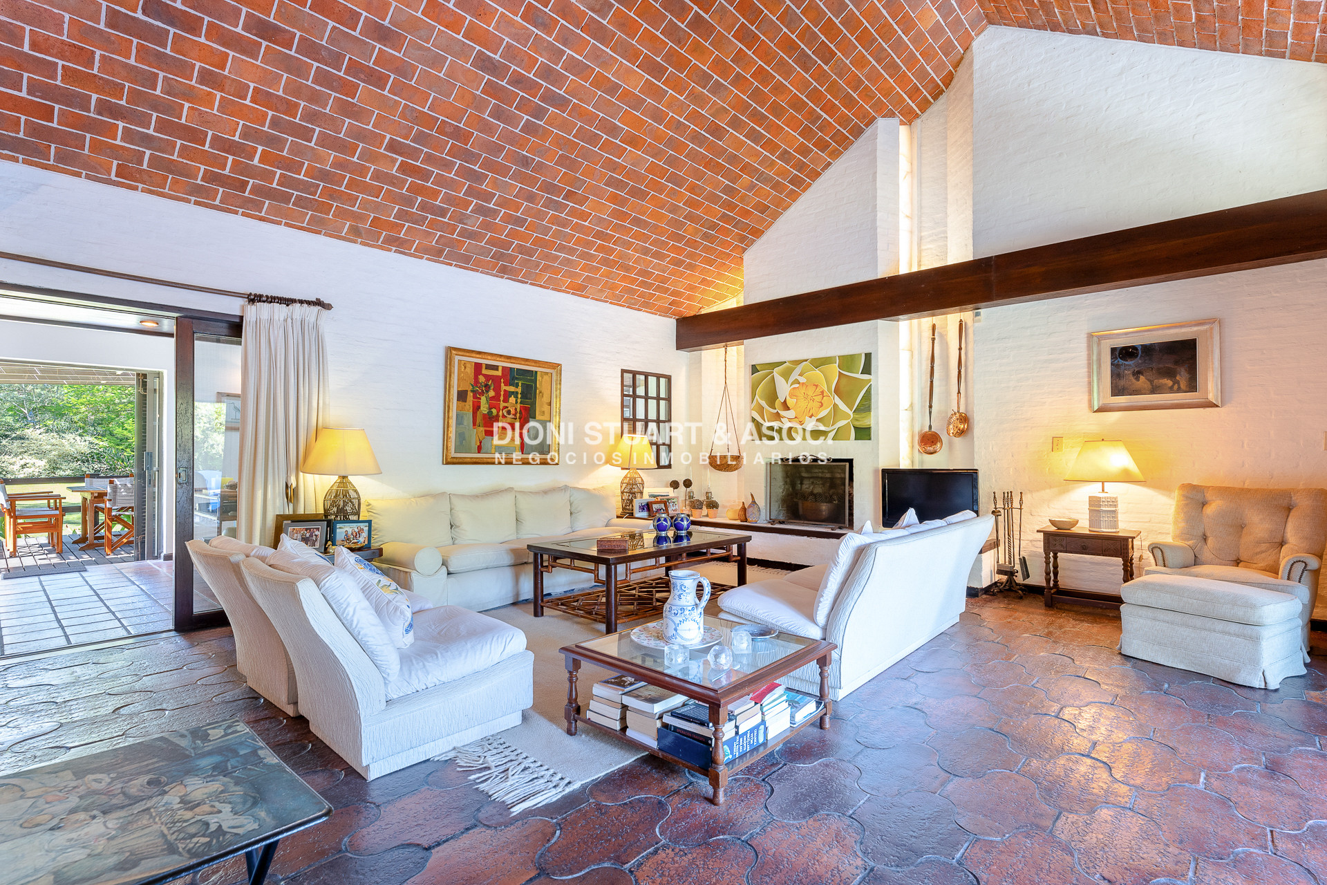 Casa ID.804 - CASA EN EL GOLF DE 6 DORMITORIOS - EXCELENTE CONSTRUCCIÓN
