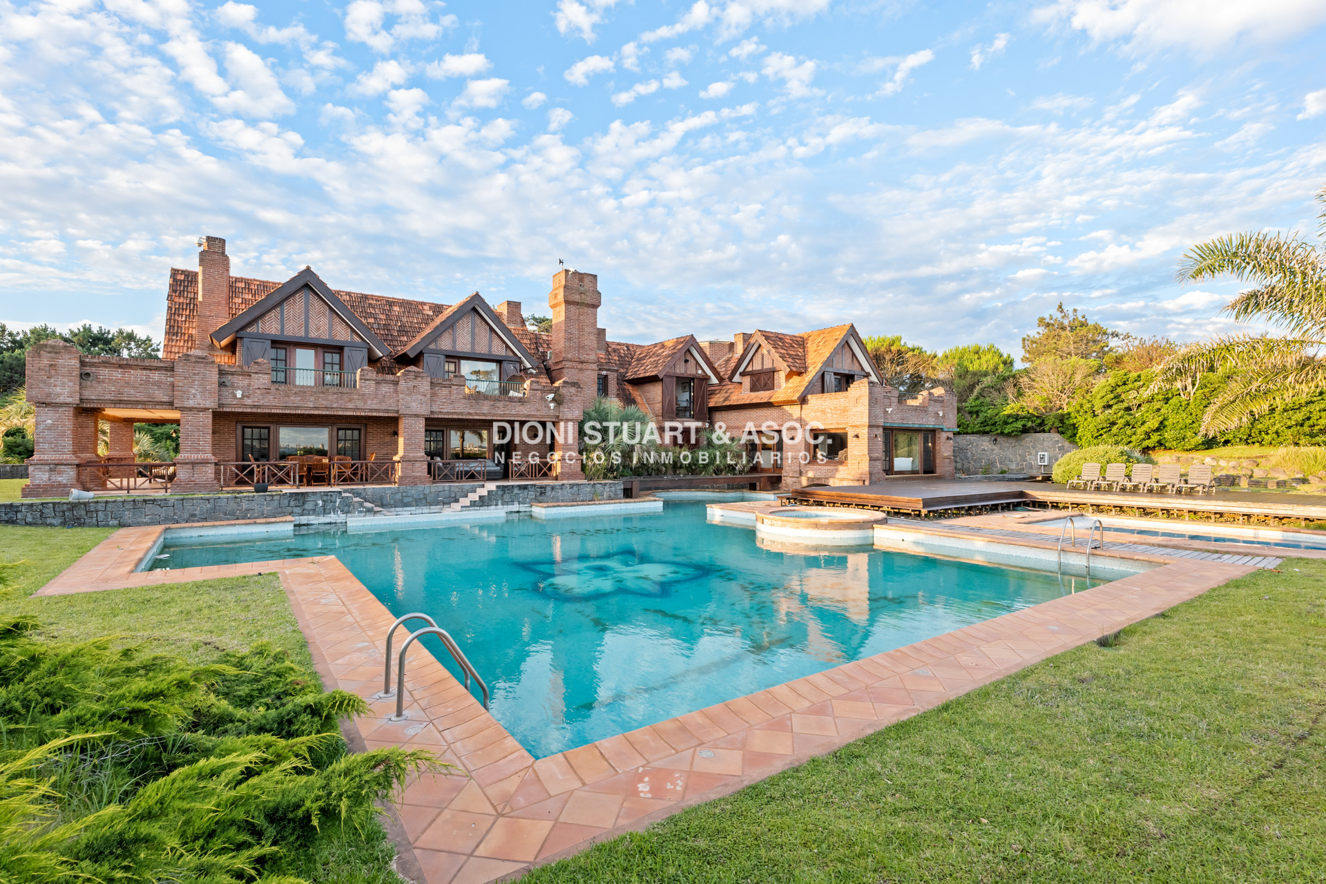 Casa ID.879 - MANSION FRENTE AL MAR - PLAYA MANSA