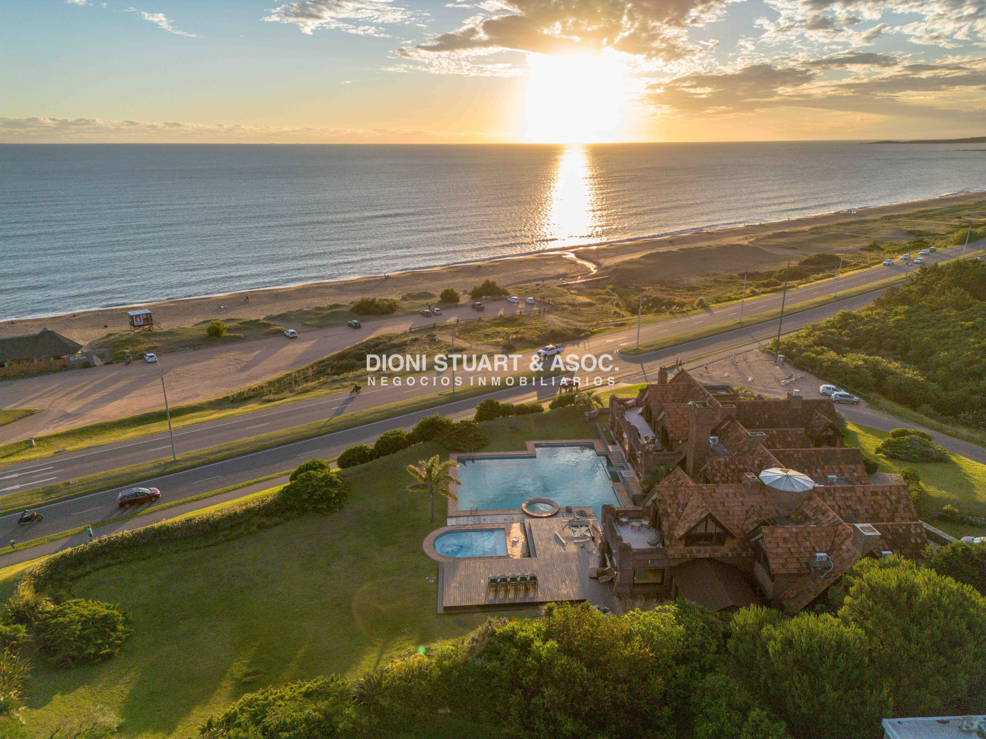Casa ID.879 - MANSION FRENTE AL MAR - PLAYA MANSA