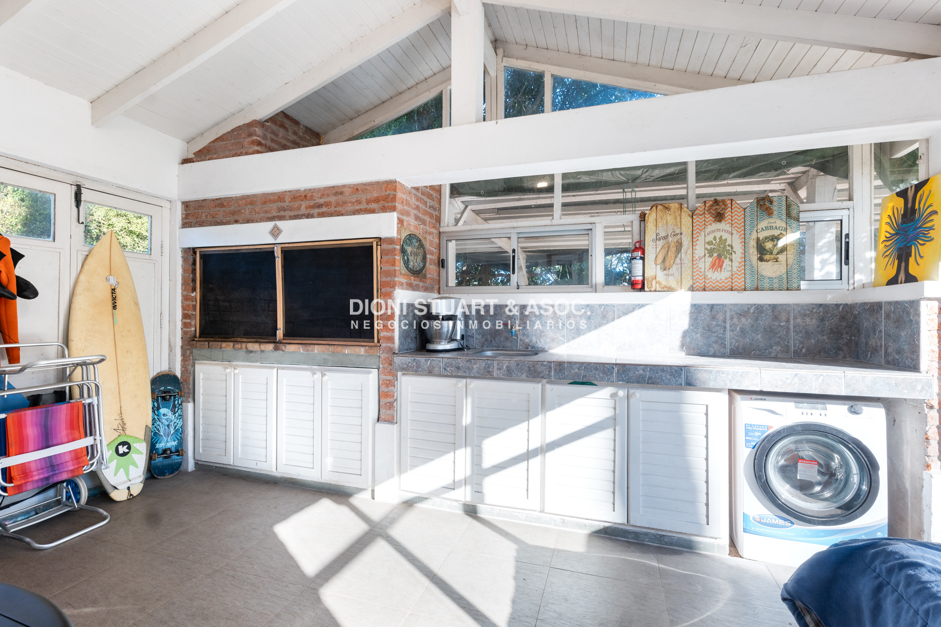 Casa ID.726 - Casa en Venta - San Rafael - 2 Dormitorios - A 2 Cuadras del Mar