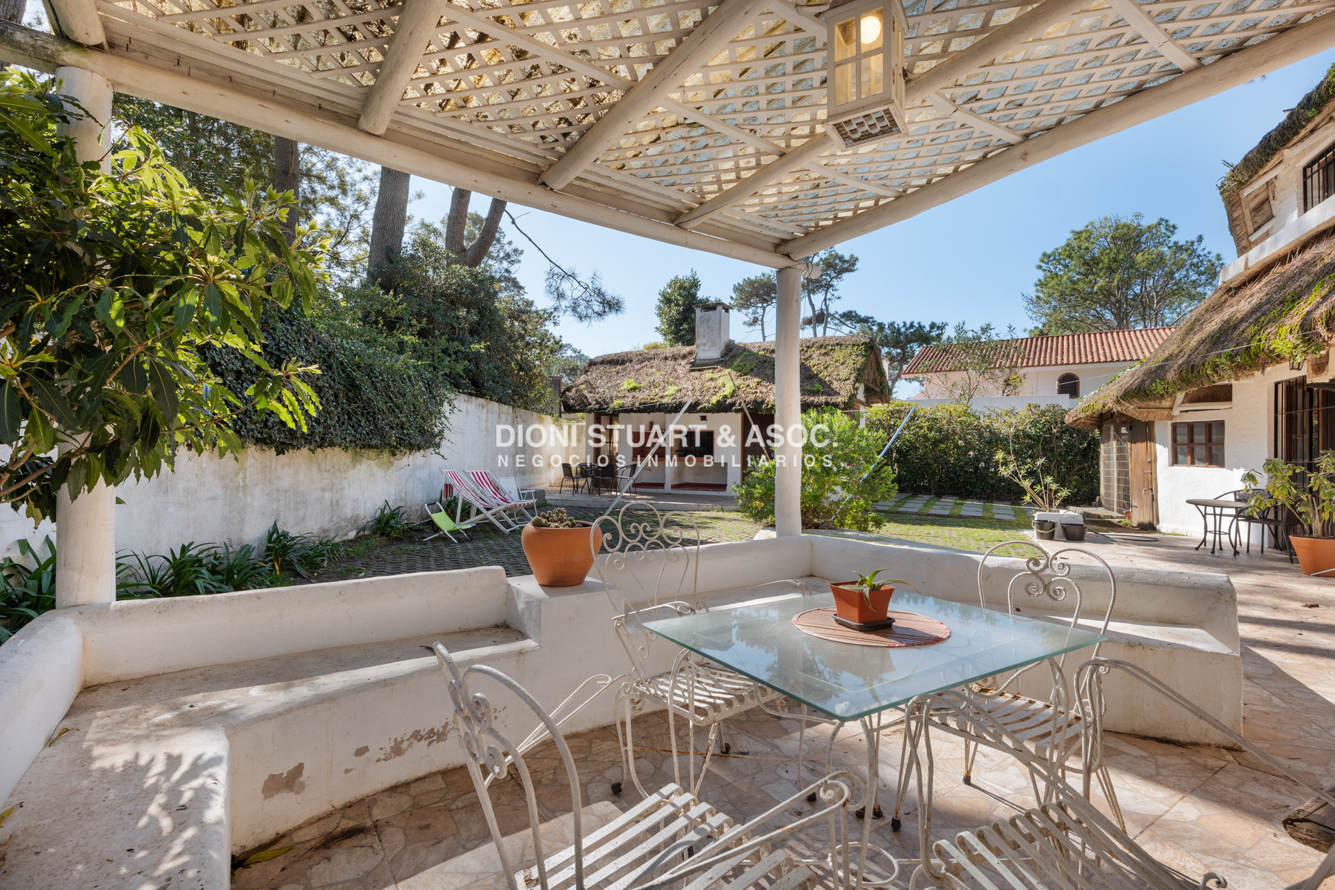 Casa ID.725 - Casa En Venta -  San Rafael - 3 Dormitorios y Dependencia