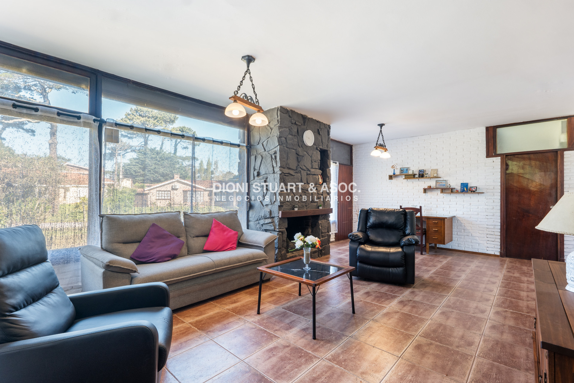 Casa ID.786 - OPORTUNIDAD CASA EN VENTA EN SAN RAFAEL DE 3 DORMITORIOS CERCA DEL MAR