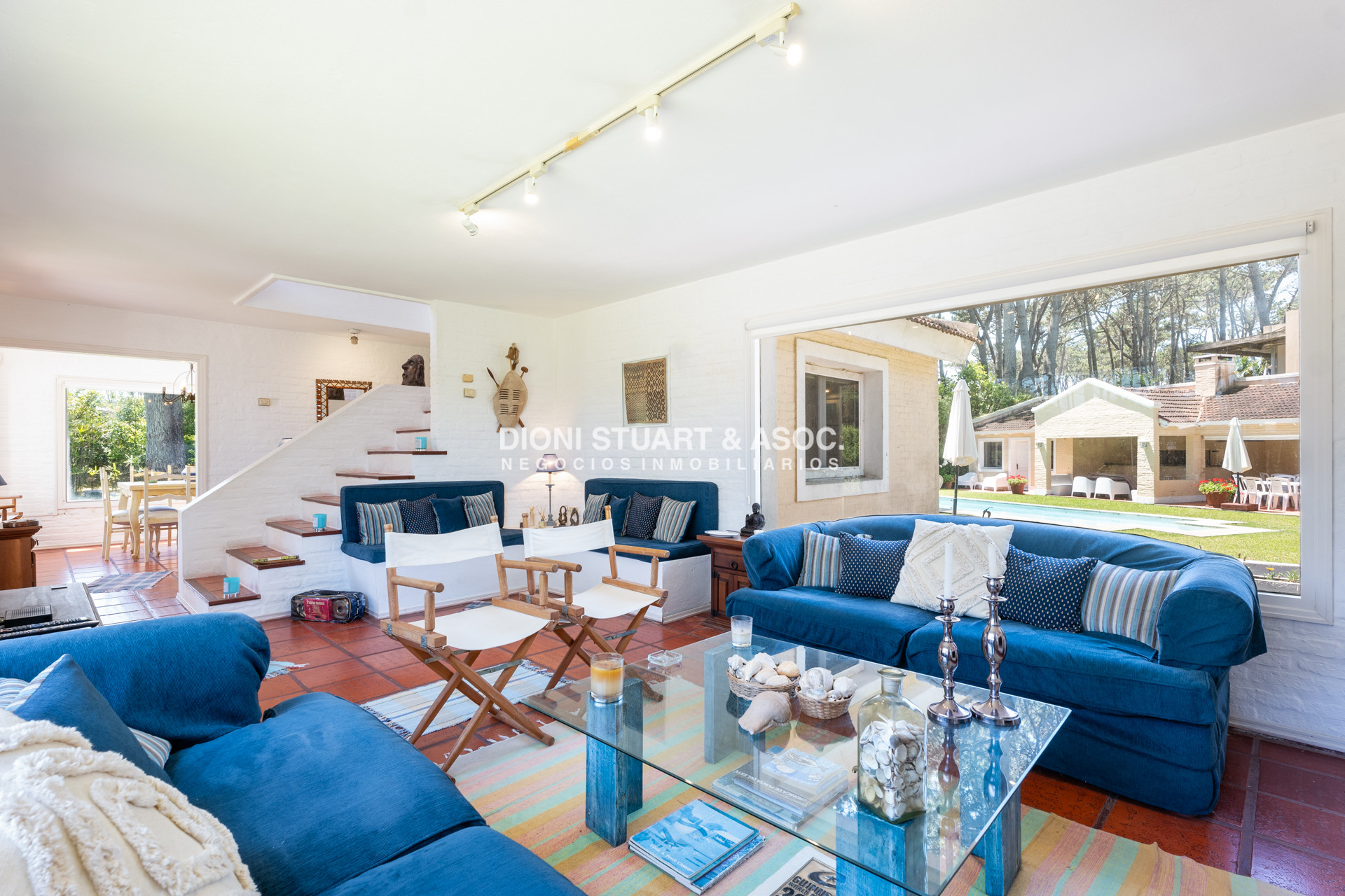 Casa ID.873 - CASA EN MONTOYA EN ALQUILER DE TEMPORADA CON 5 DORMITORIOS Y PISCINA MUY CERCA DEL MAR 