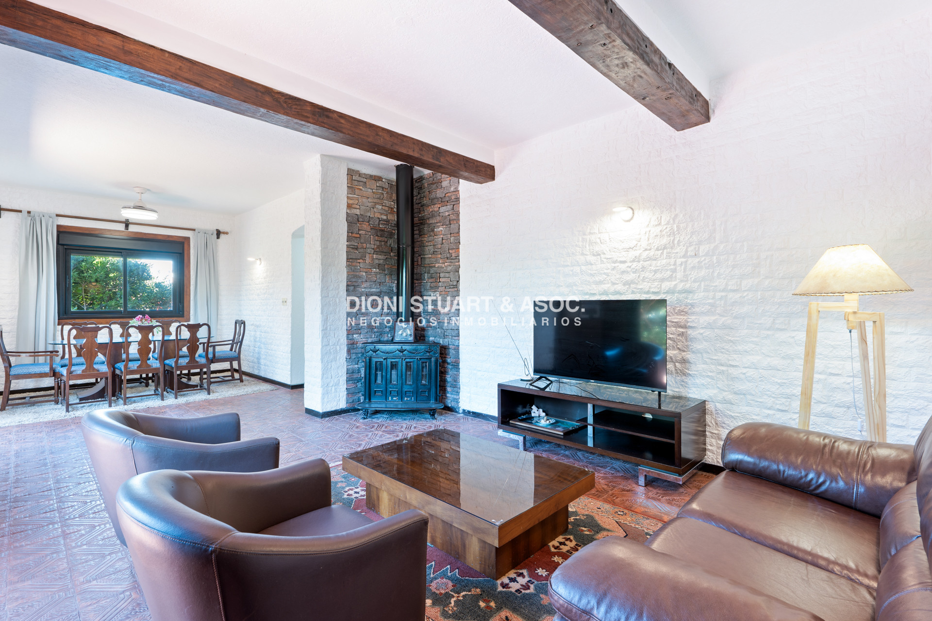 Casa ID.527 - CASA EN VENTA EN PUNTA DEL ESTE - 4 DORMITORIOS