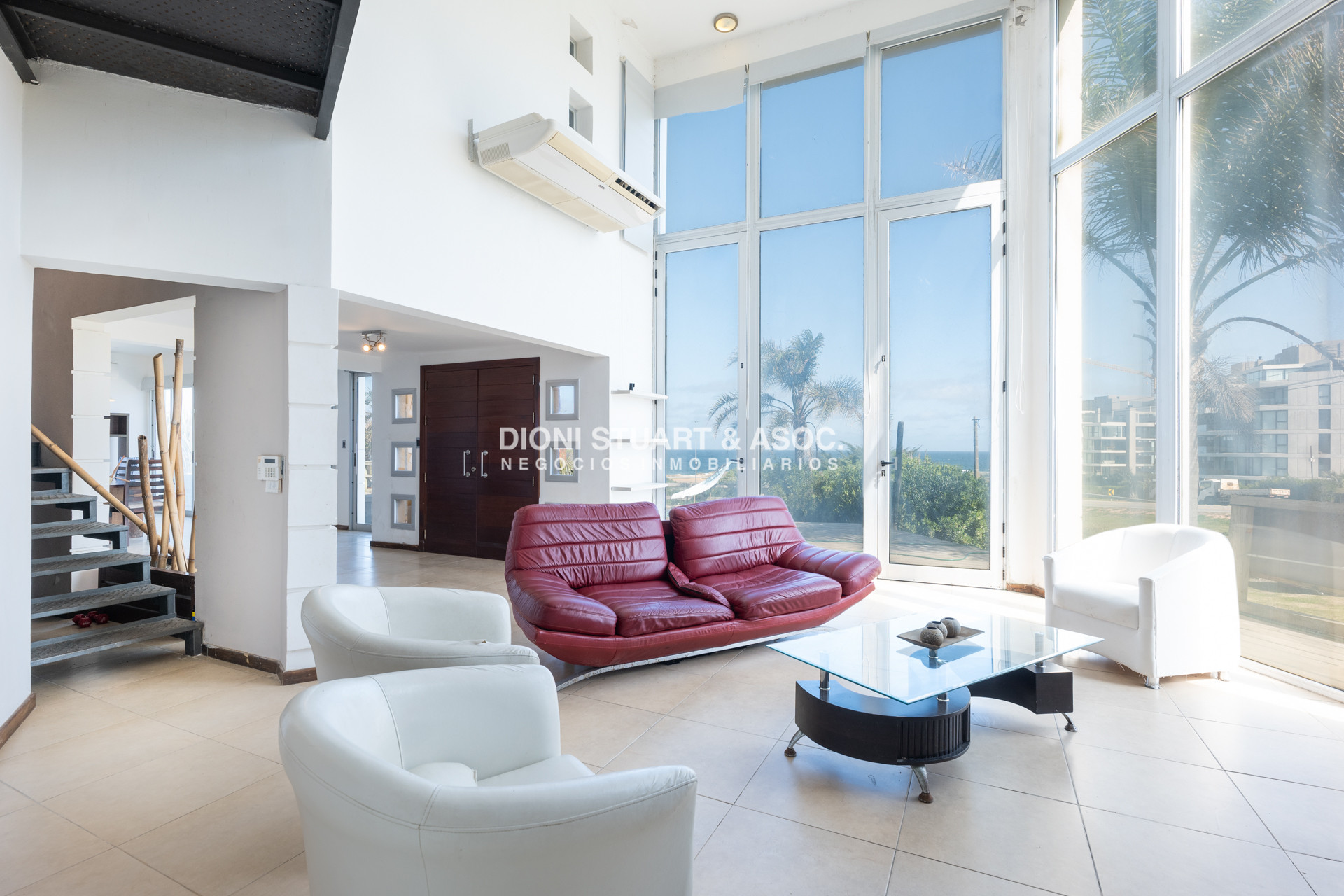 Casa ID.763 - Impresionante Casa A Metros del Mar - El Chorro - La Barra - 5 Dorm