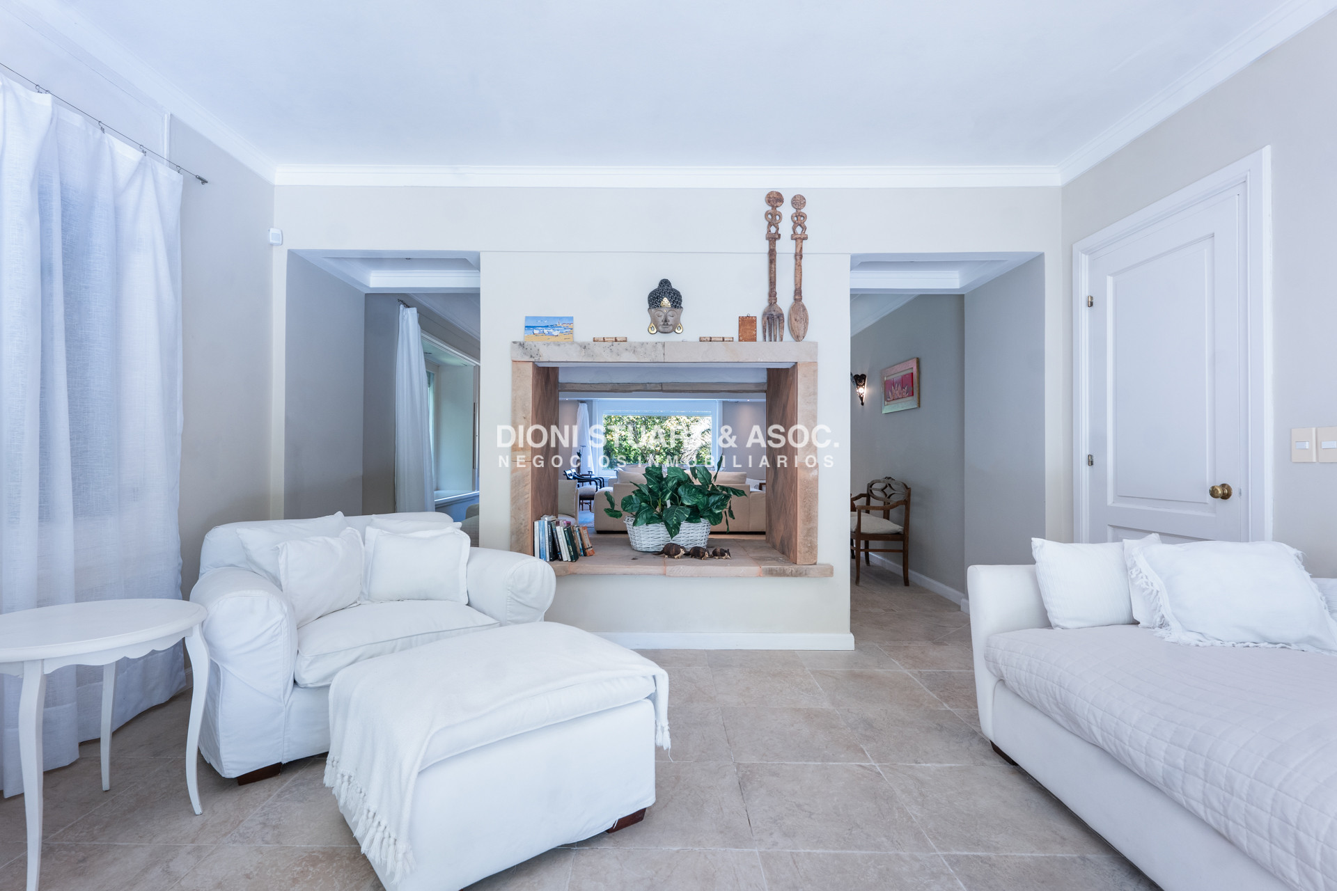 Casa ID.1162 - MEGA CASA EN EL GOLF - A METROS DEL MAR