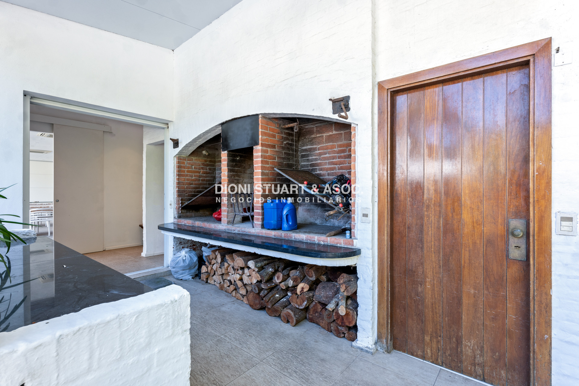 Casa ID.1132 - VENTA CASA EN EL GOLF - 5 DORMITORIOS + DEPENDENCIA - MEGA BARBACOA