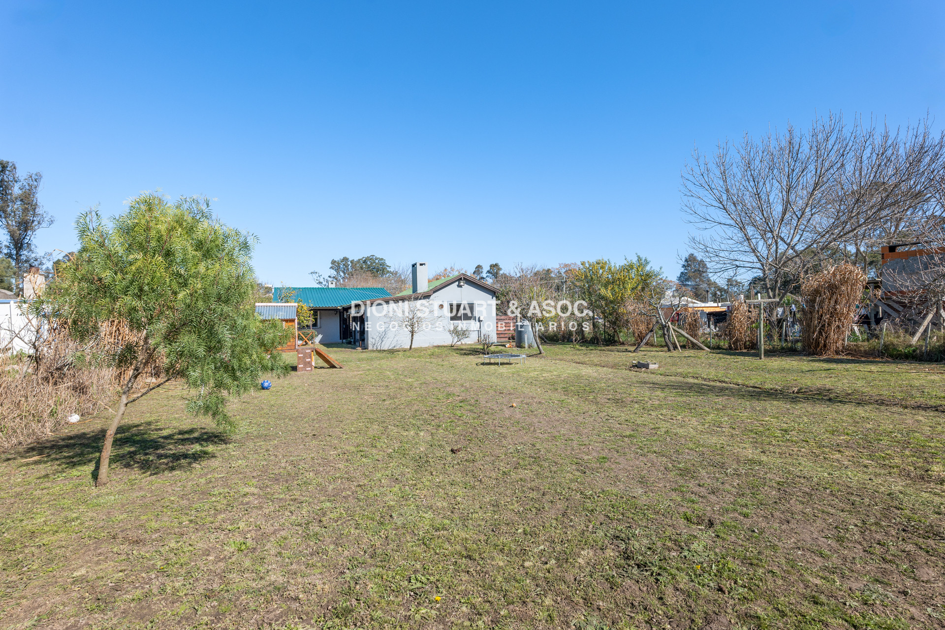 Casa ID.736 - Casa En El Tesoro - 3 Dormitorios - La Barra