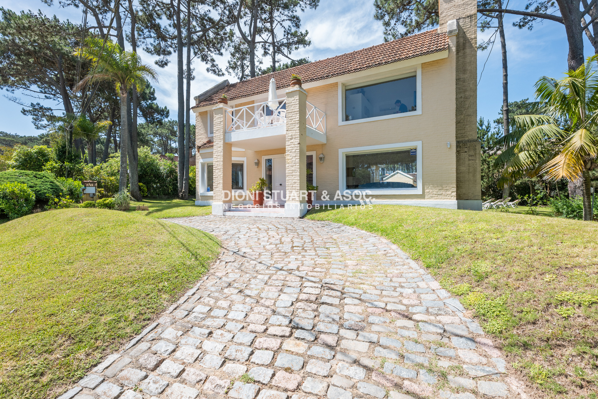 Casa ID.873 - CASA EN MONTOYA EN ALQUILER DE TEMPORADA CON 5 DORMITORIOS Y PISCINA MUY CERCA DEL MAR 