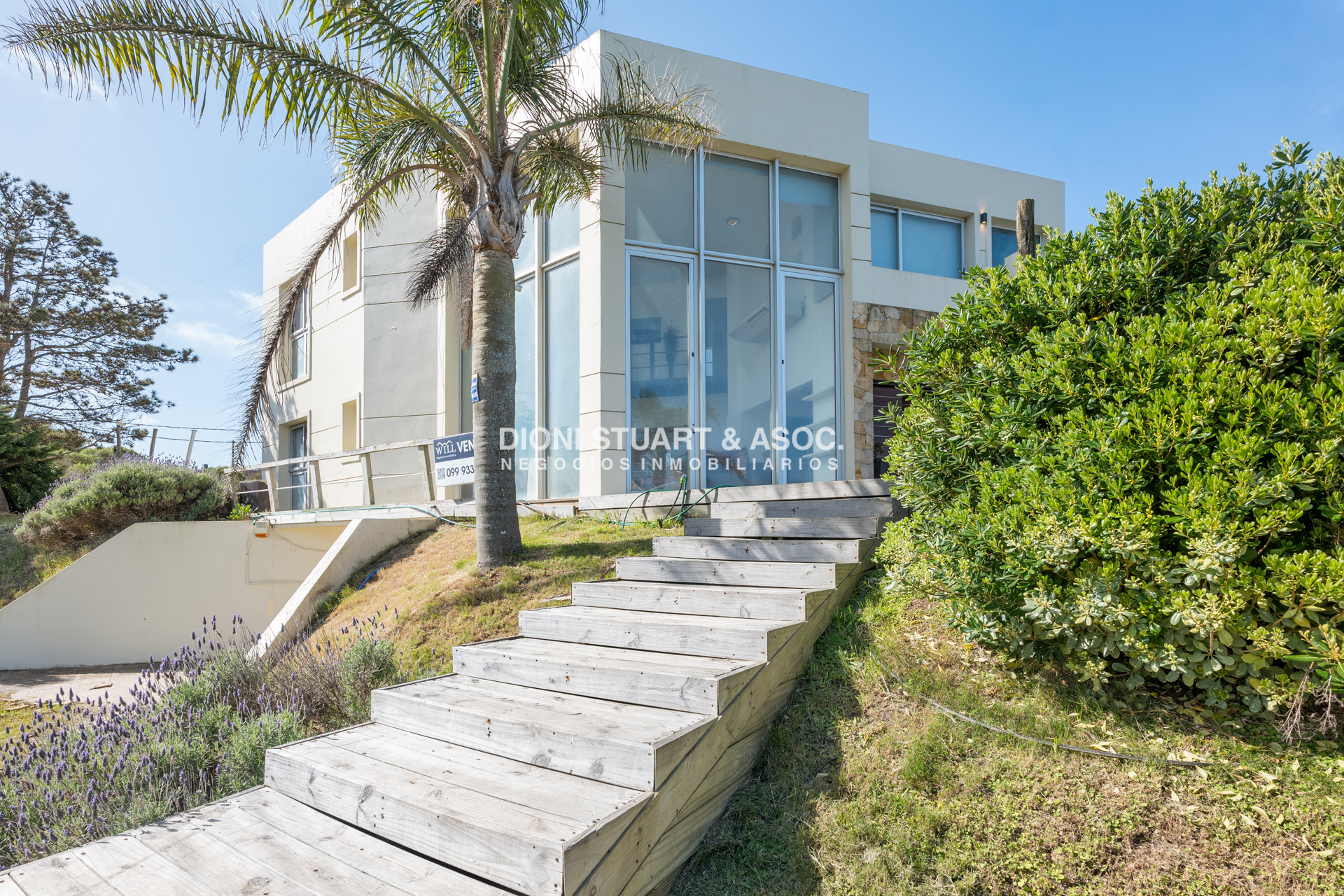 Casa ID.763 - Impresionante Casa A Metros del Mar - El Chorro - La Barra - 5 Dorm