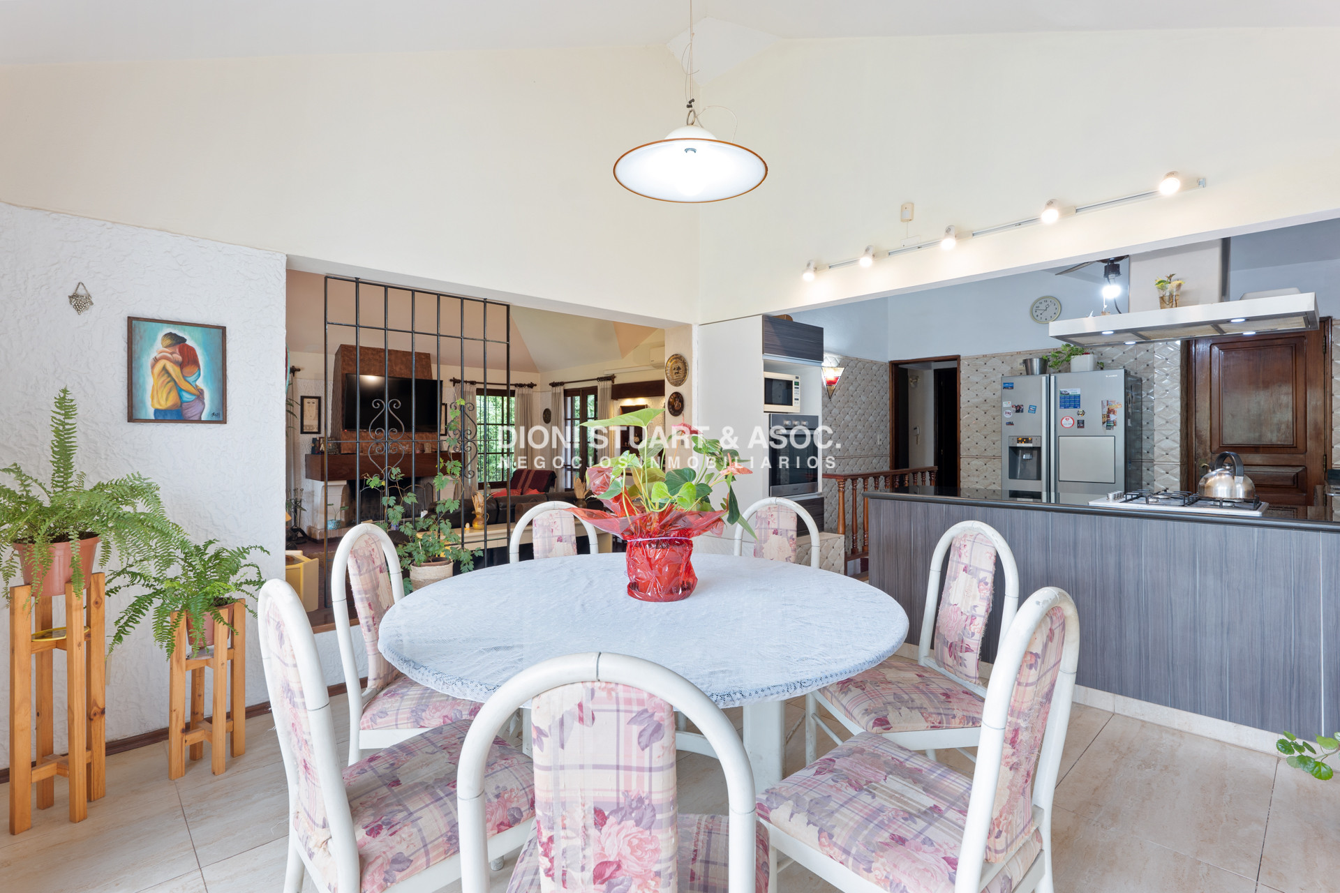 Casa ID.644 - OPORTUNIDAD - CASA EN ROOSEVELT - 5 DORMITORIOS Y 5 BAÑOS - PISCINA CLIMATIZADA