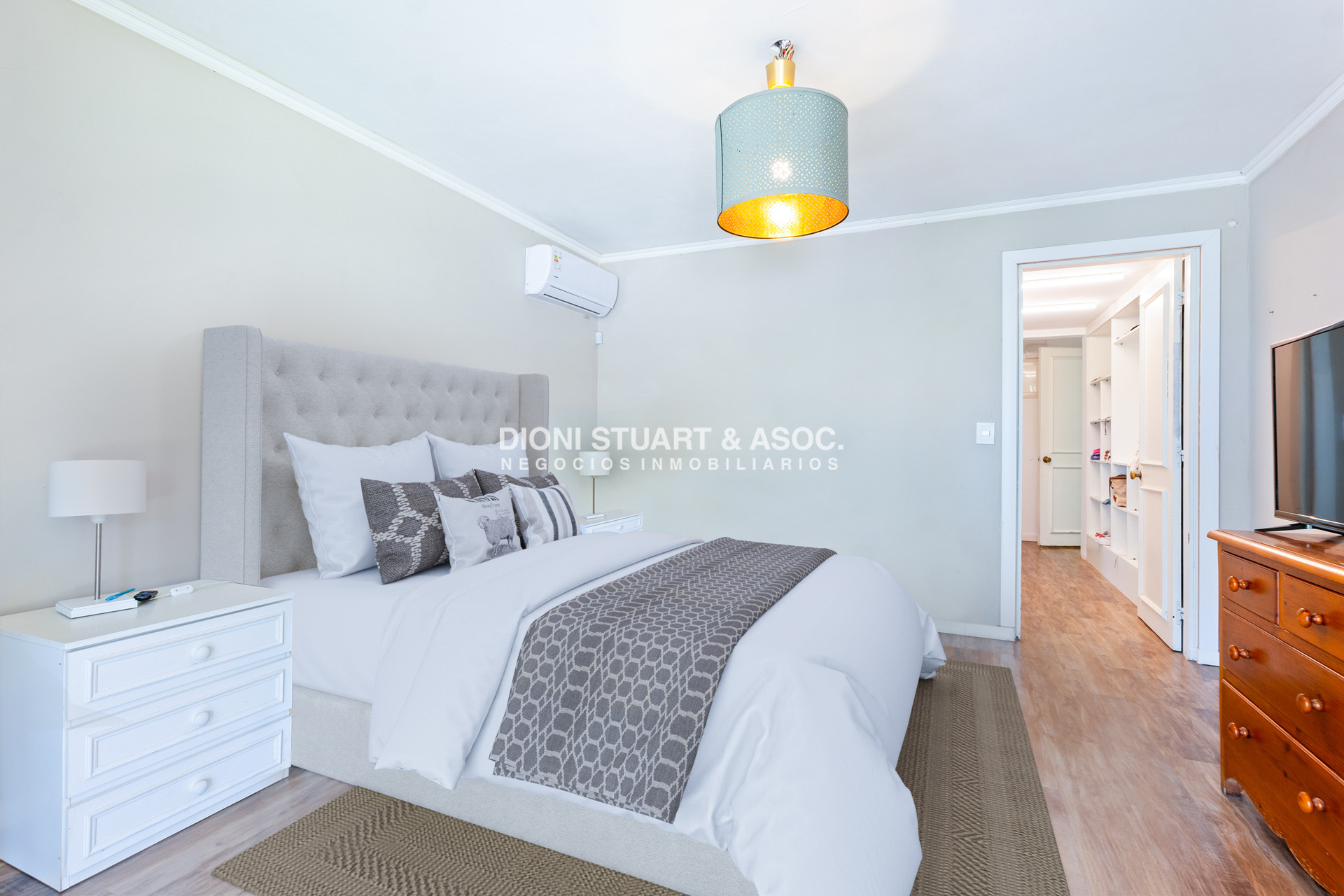 Casa ID.863 - Casa en La Mansa en Venta - 3 Dorm - Piscina