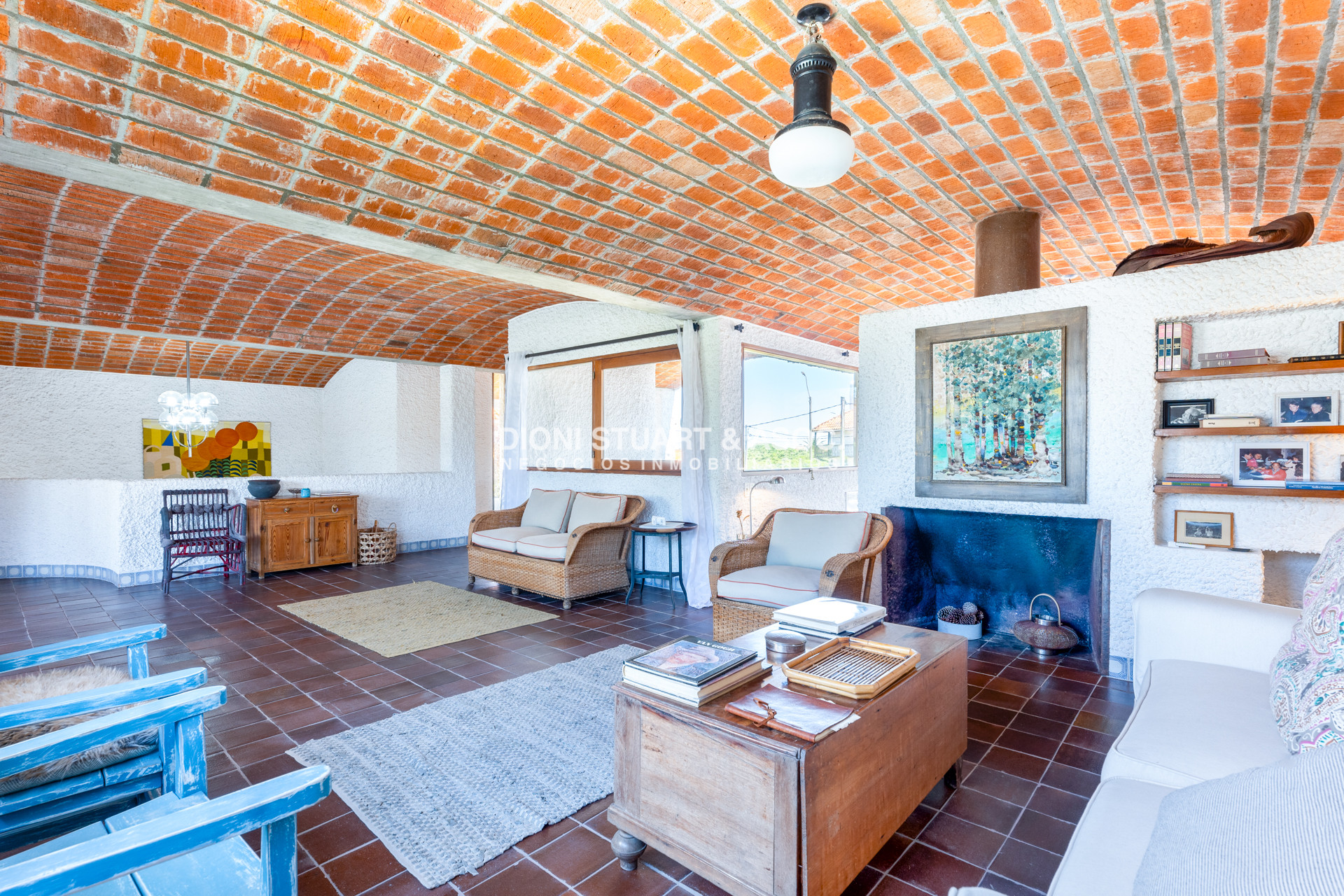 Casa ID.807 - CASA EN VENTA EN LA PENINSULA PUNTA DEL ESTE CON 4 DORMITORIOS
