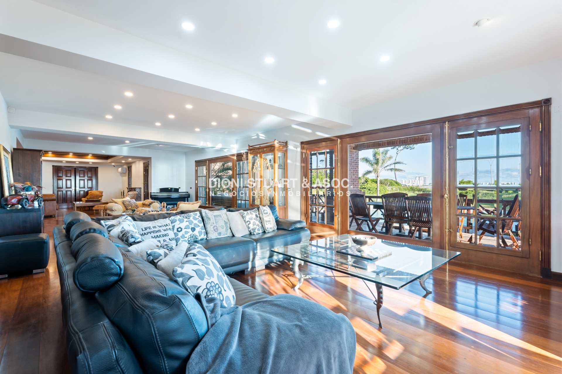 Casa ID.879 - MANSION FRENTE AL MAR - PLAYA MANSA