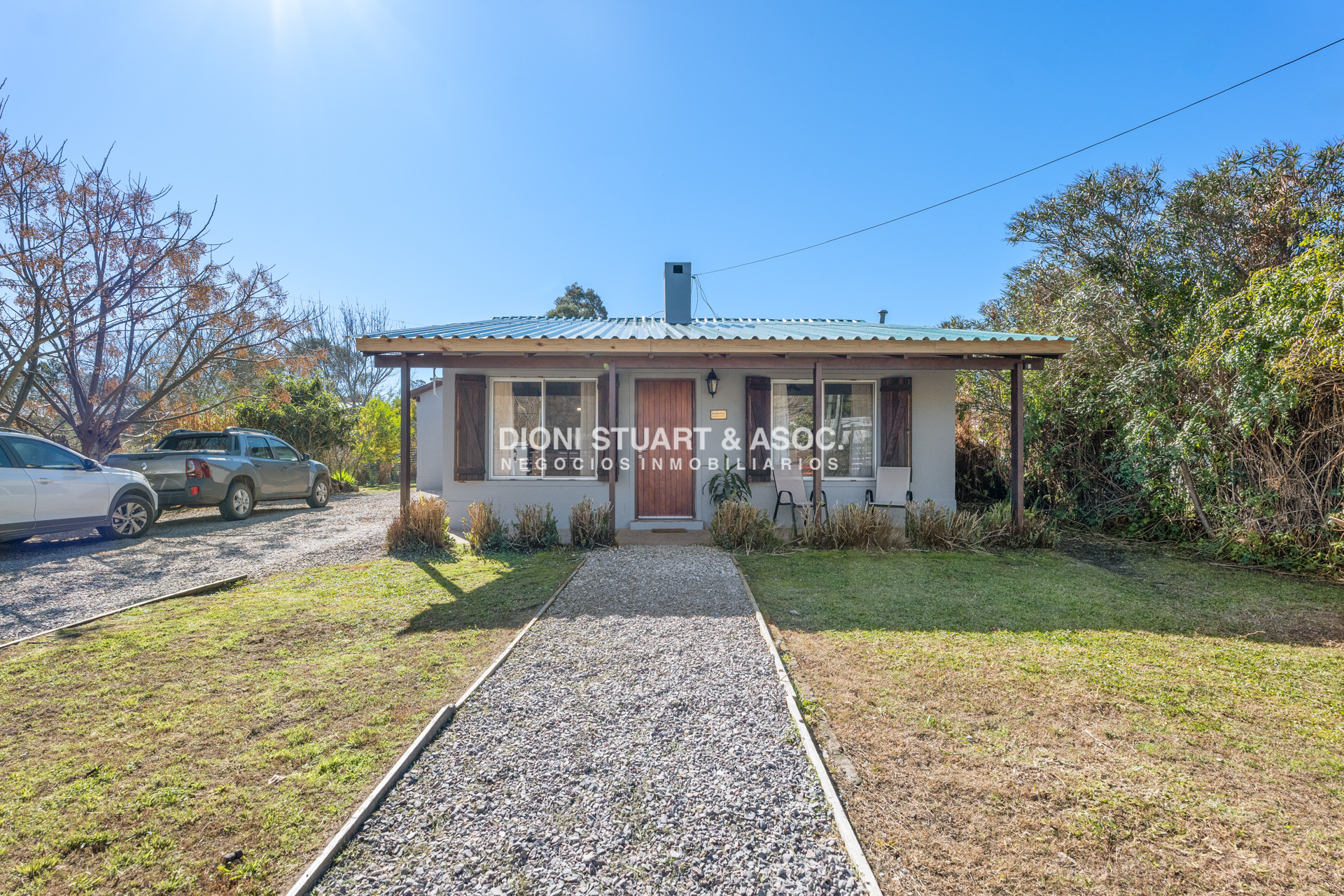 Casa ID.736 - Casa En El Tesoro - 3 Dormitorios - La Barra
