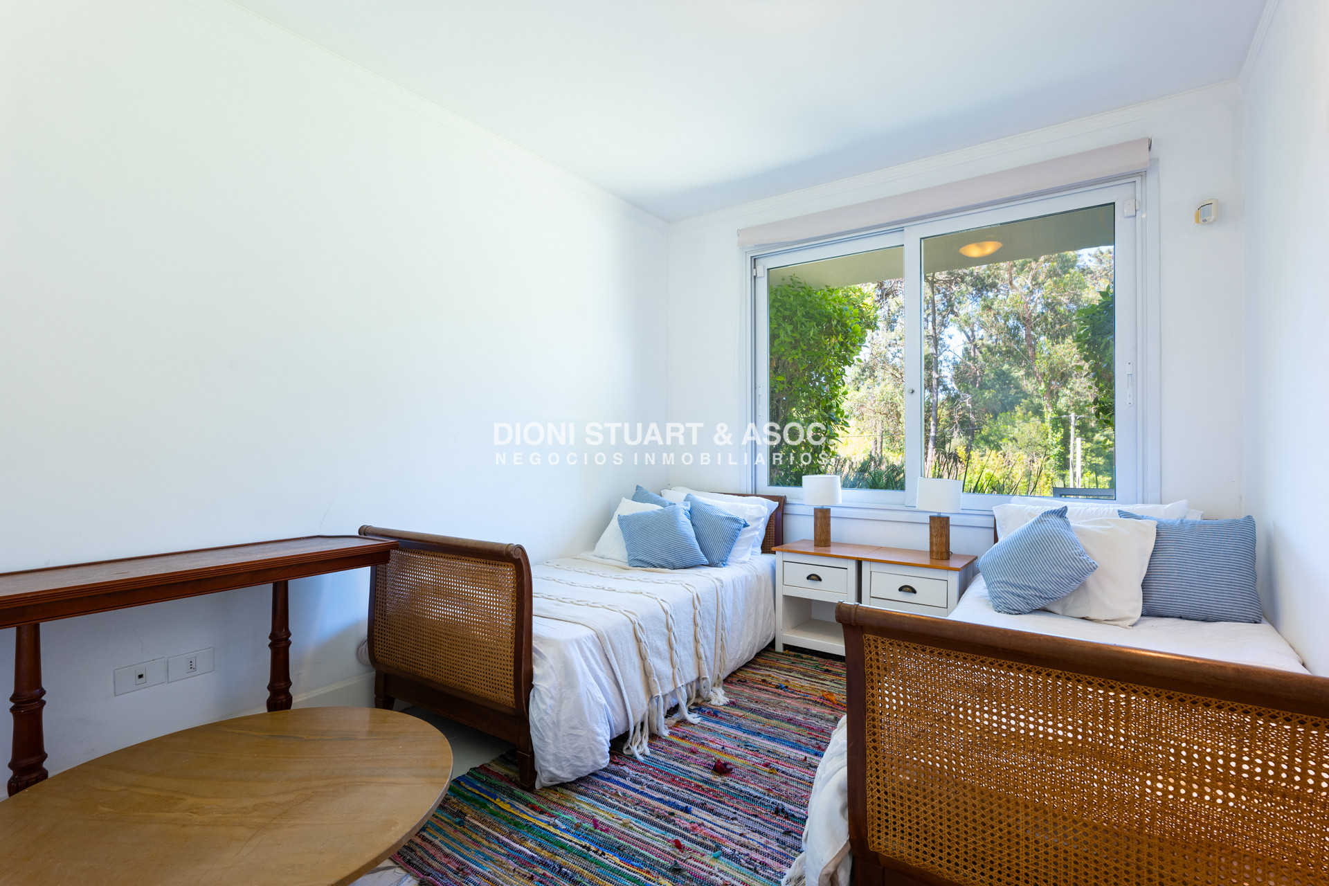 Casa ID.857 - CASA EN VENTA EN EL GOLF DE 4 DORMITORIOS Y DEP. - VISTA DIRECTA AL GOLF