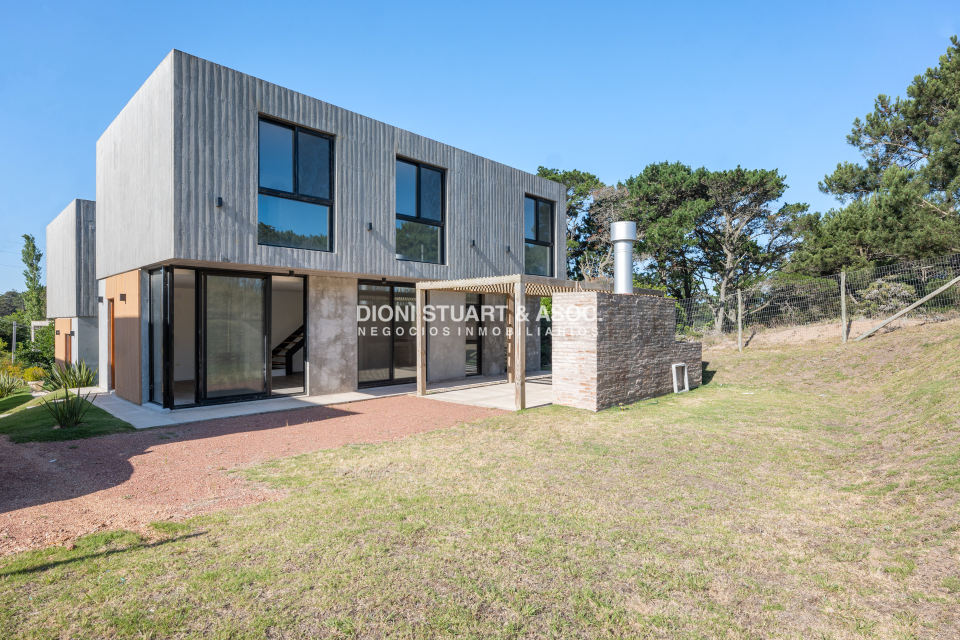 Casa ID.1175 - CASA EN VENTA A ESTRENAR PIEDRAS DEL CHILENO PH - 3 DORMITORIOS