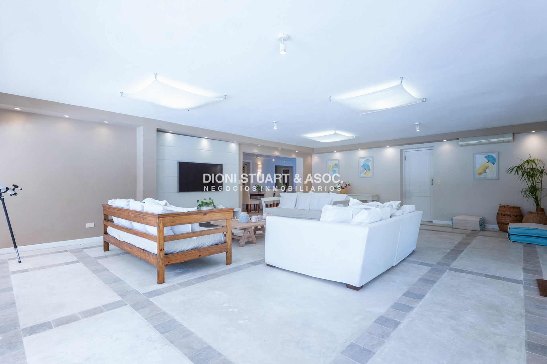 Casa ID.1162 - MEGA CASA EN EL GOLF - A METROS DEL MAR