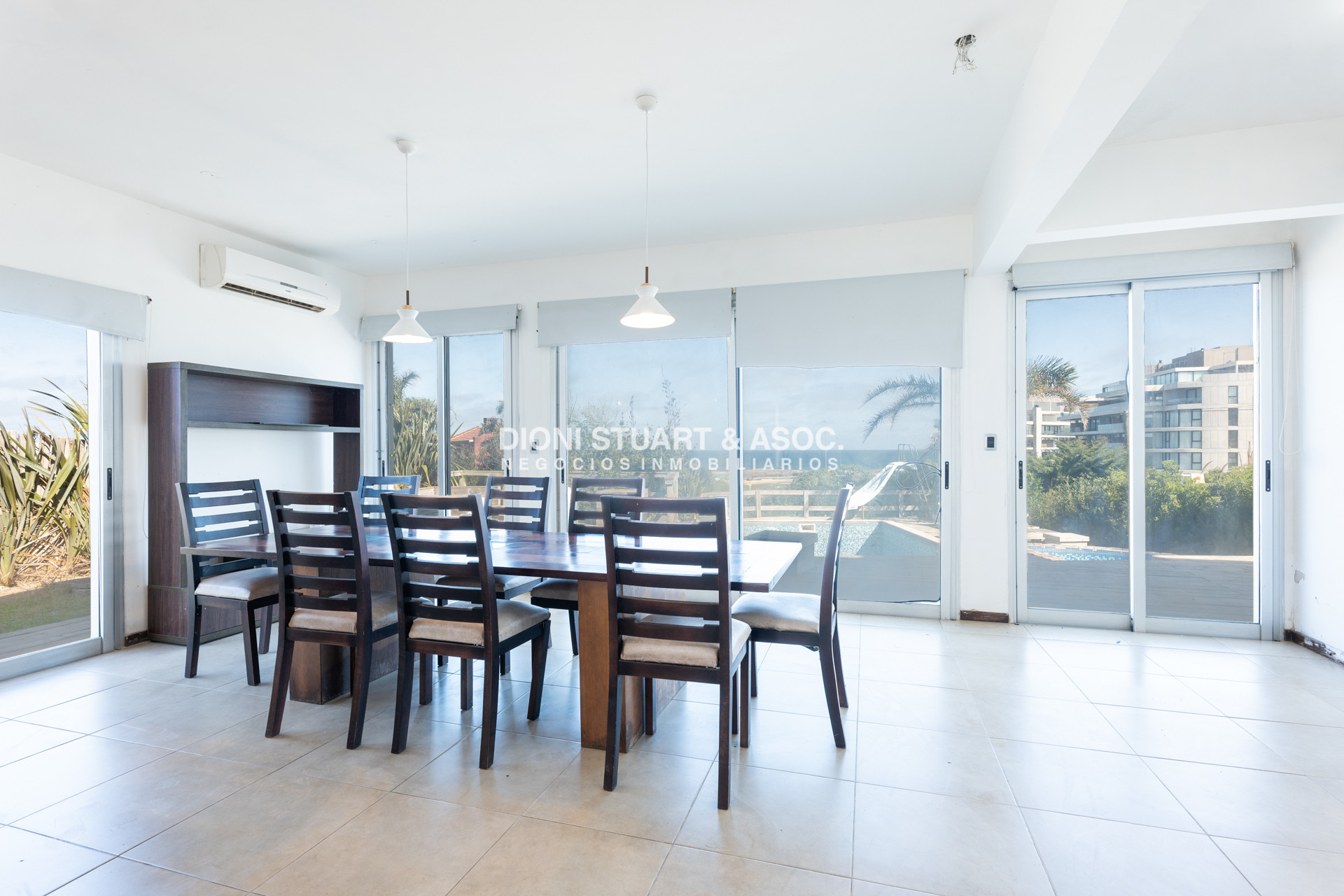 Casa ID.763 - Impresionante Casa A Metros del Mar - El Chorro - La Barra - 5 Dorm
